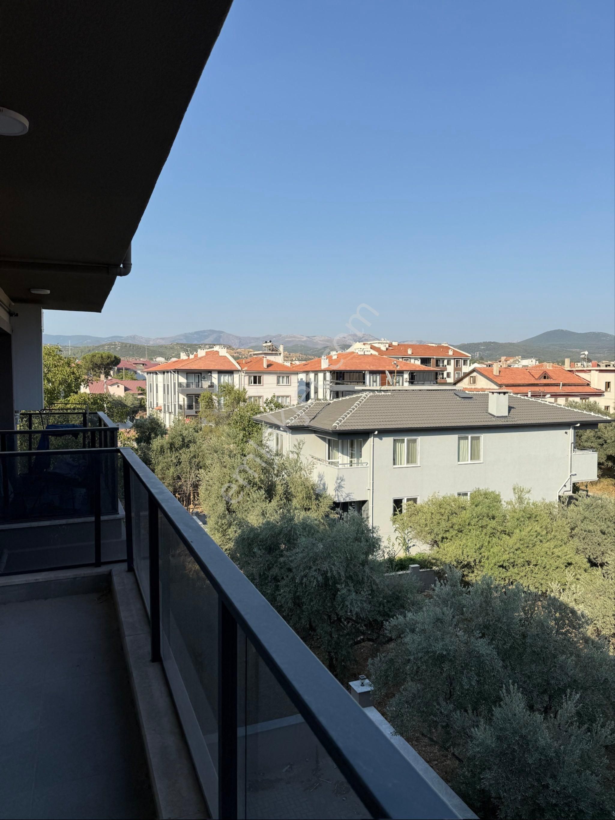 **muğla Menteşe Bayır'da 2+1 Sıfır Satılık Daire** - Görsel 10