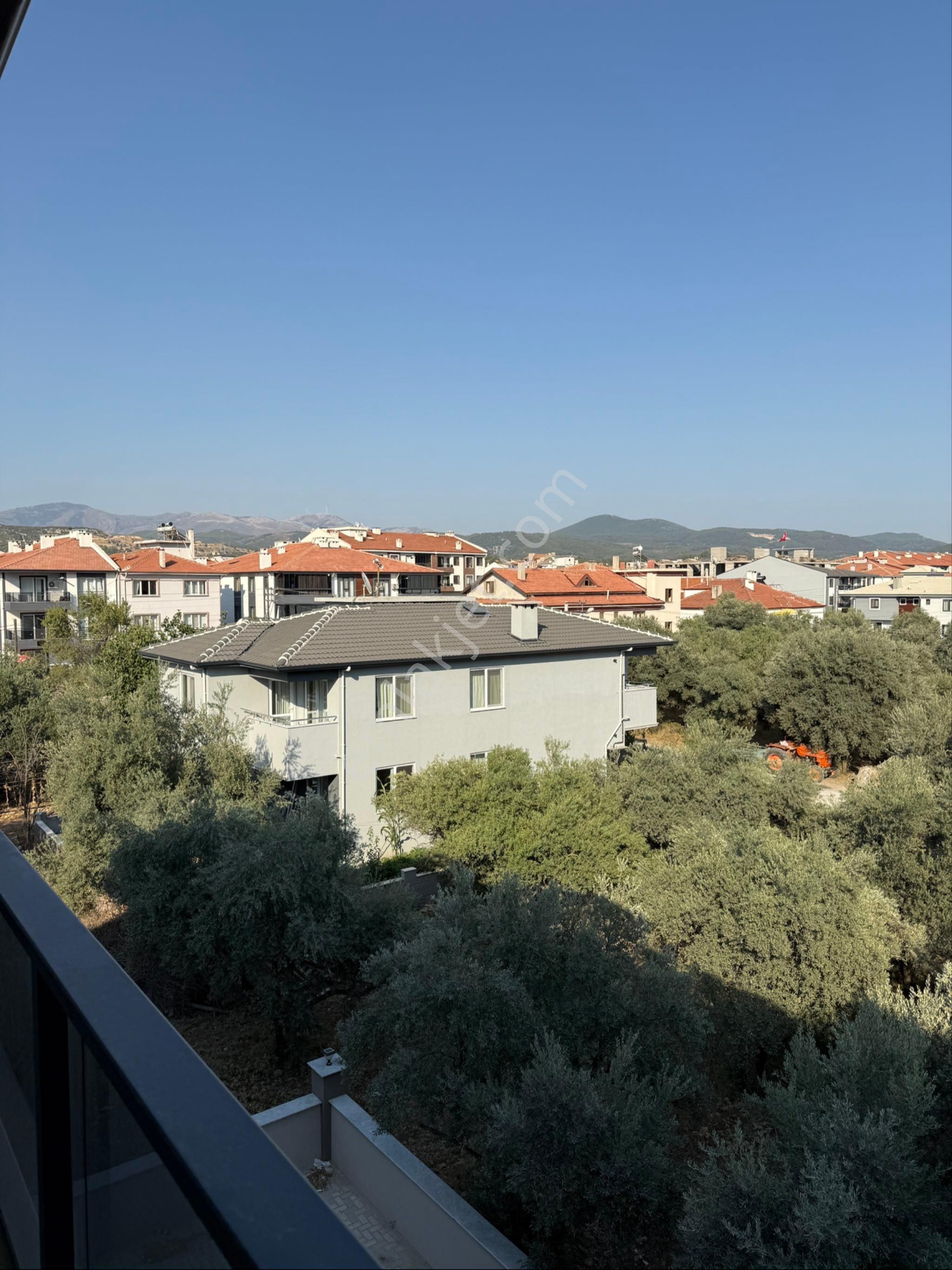 **muğla Menteşe Bayır'da 2+1 Sıfır Satılık Daire** - Görsel 11