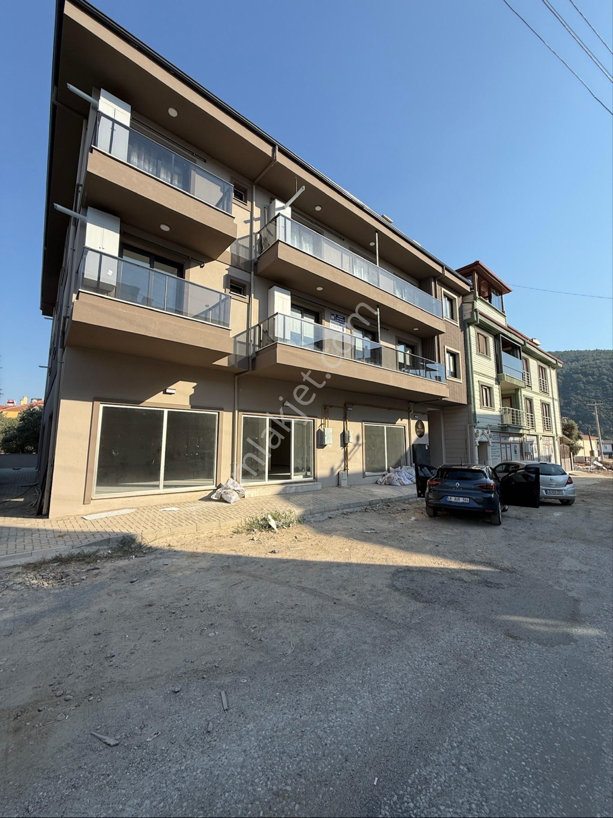 **muğla Menteşe Bayır'da 2+1 Sıfır Satılık Daire**