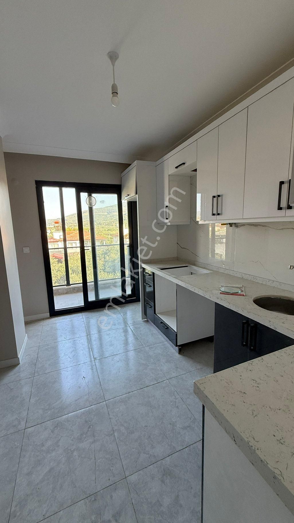 **muğla Menteşe Bayır'da 2+1 Sıfır Satılık Daire** - Görsel 9