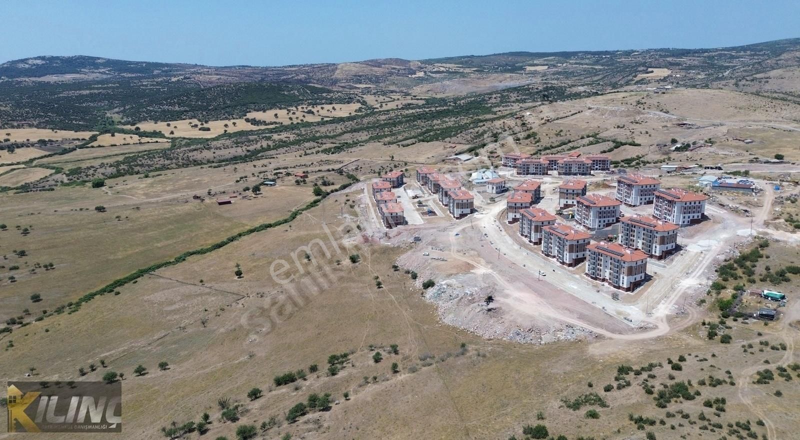 Toki Evlerine Komşu Ticari+konut 5 Kat İmarlı Fırsat Kupon Arsa