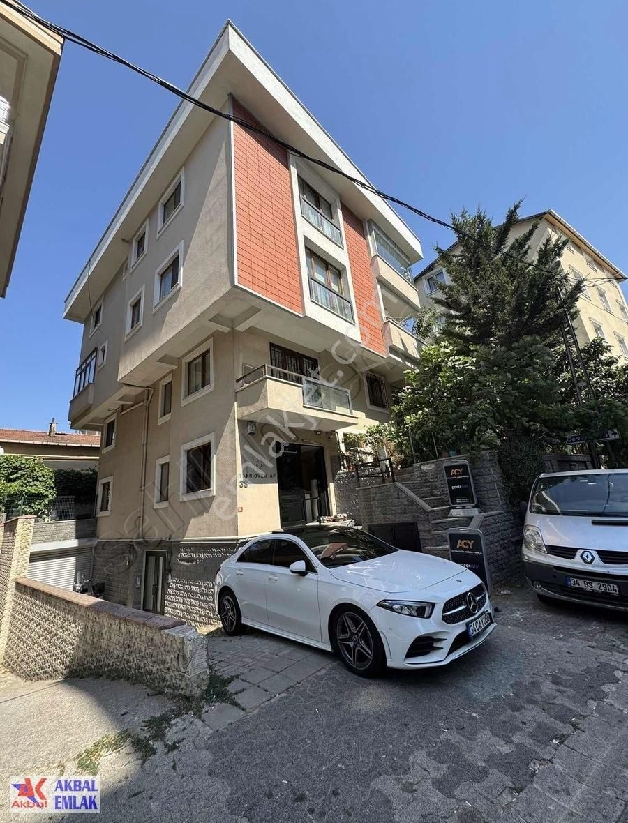 Akbal Gayrimenkul Satılık Bostancı Köprüsünde Geniş 3+1