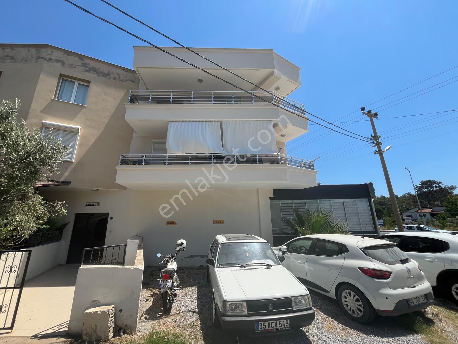 Özdere De Geniş 2+1 Daire Yeni Bina - Görsel 22