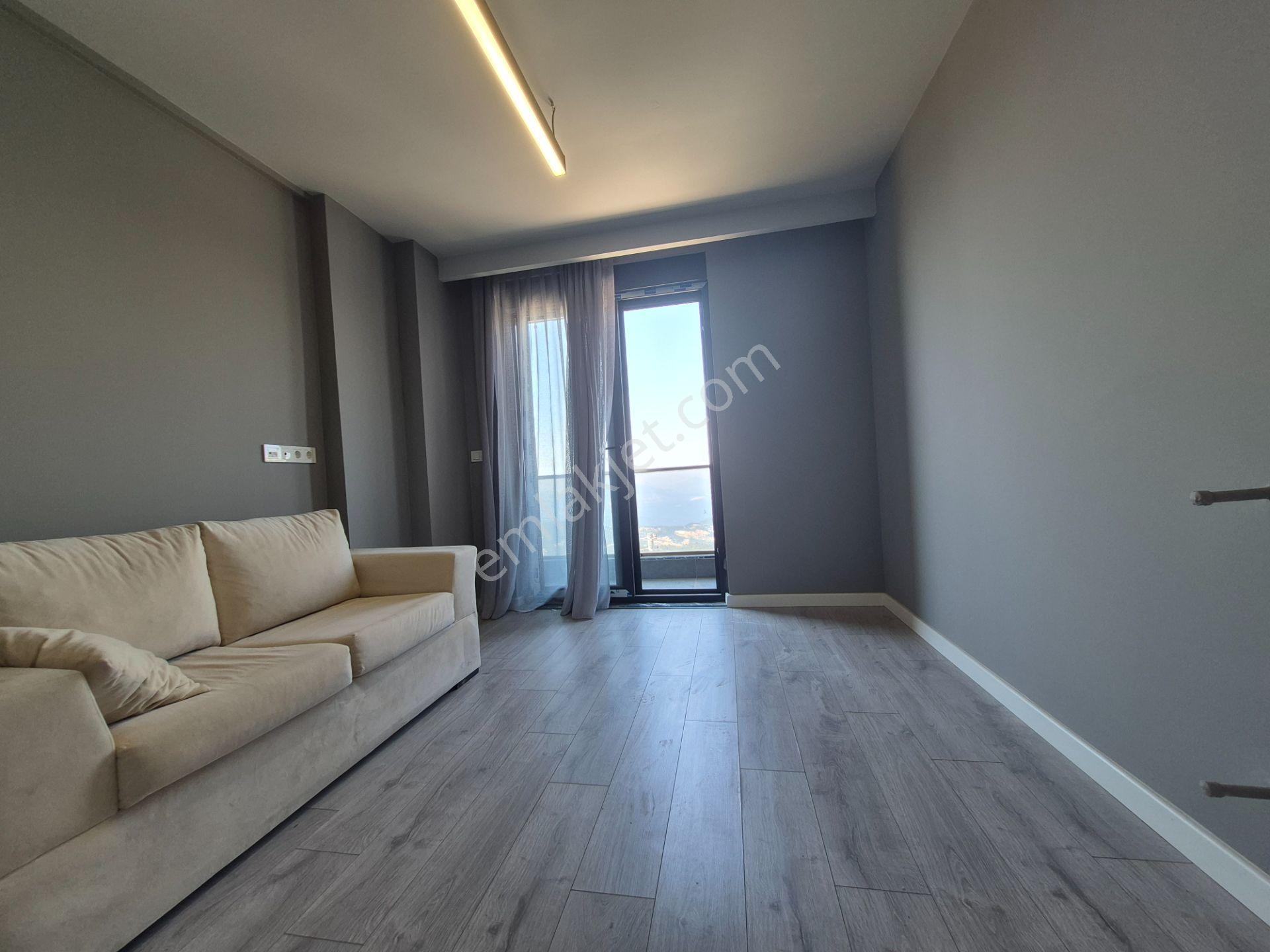 Fırsat !! Geyikbayırında 4+1 350 M2 Arsa Payı Doğa Manzaralı 3 Katlı Sıfır Villa - Görsel 25
