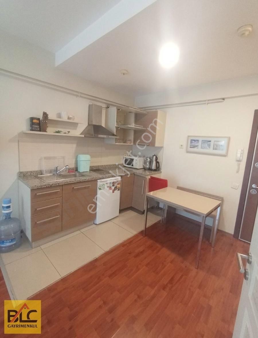 Akse Yaşam Konutların'da 1+1 Eşyalı Daire