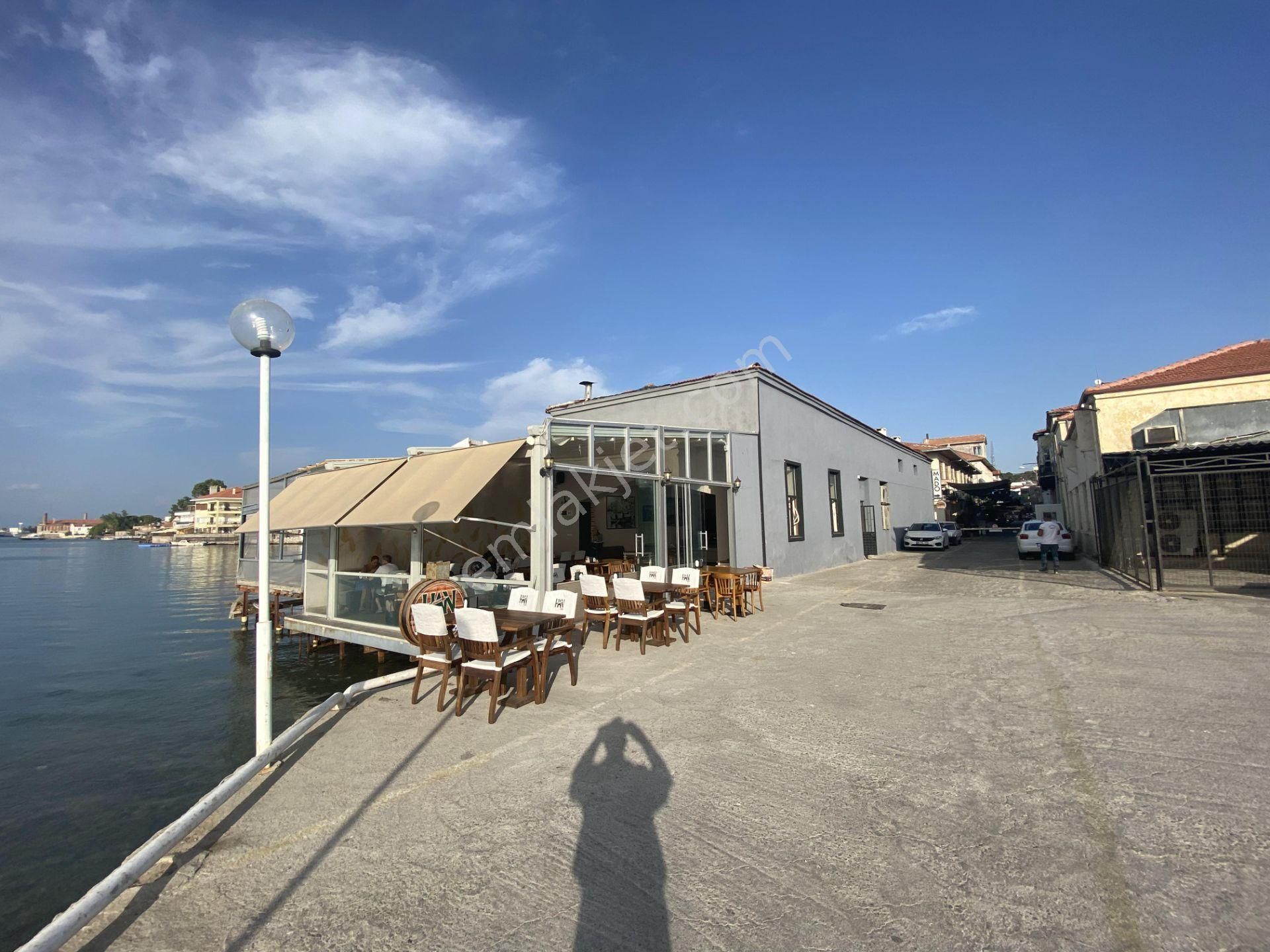 Balıkesir Ayvalık Ta Satılık Bina.denize Sıfır. - Görsel 6