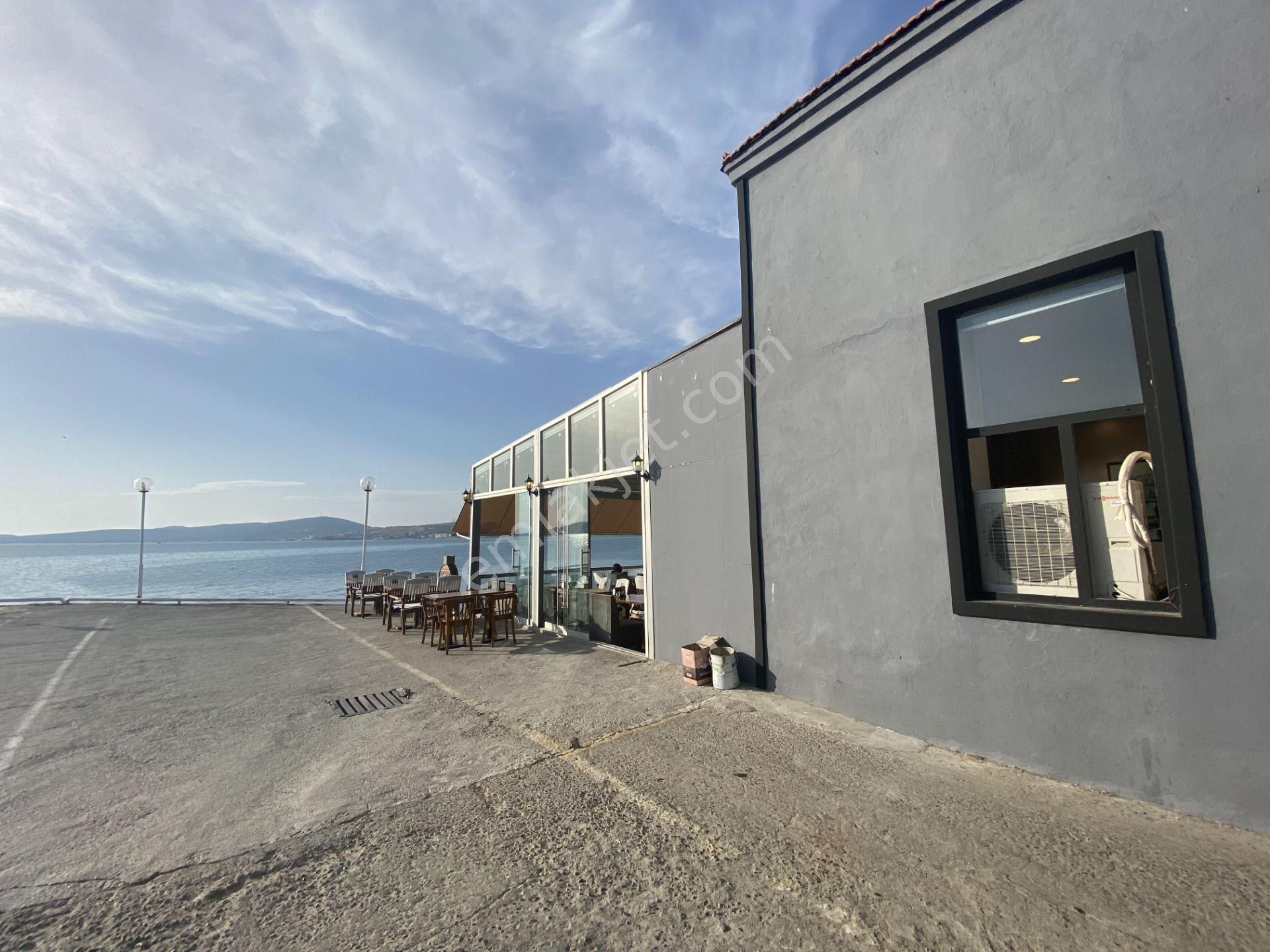 Balıkesir Ayvalık Ta Satılık Bina.denize Sıfır. - Görsel 10