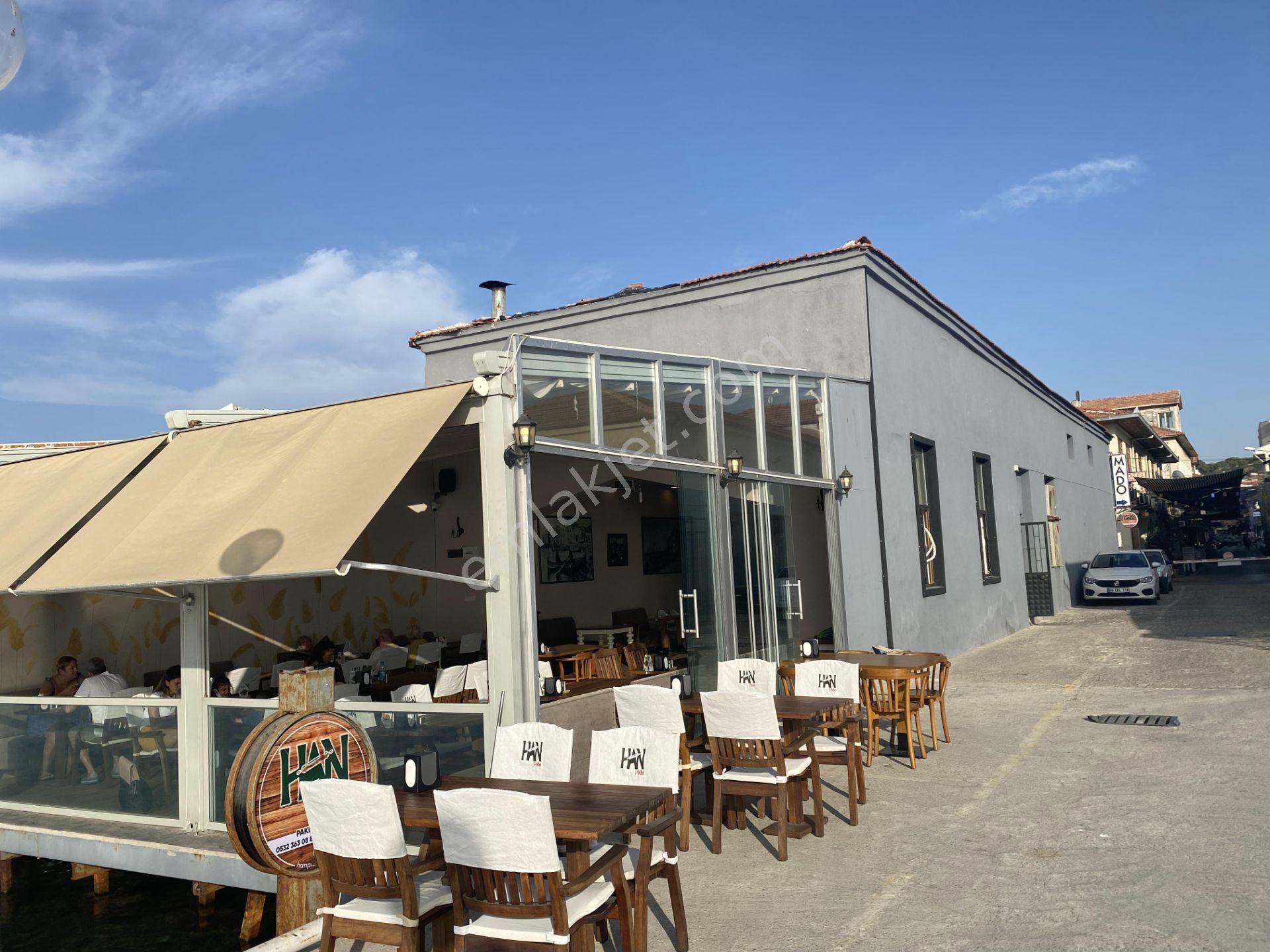 Balıkesir Ayvalık Ta Satılık Bina.denize Sıfır. - Görsel 5