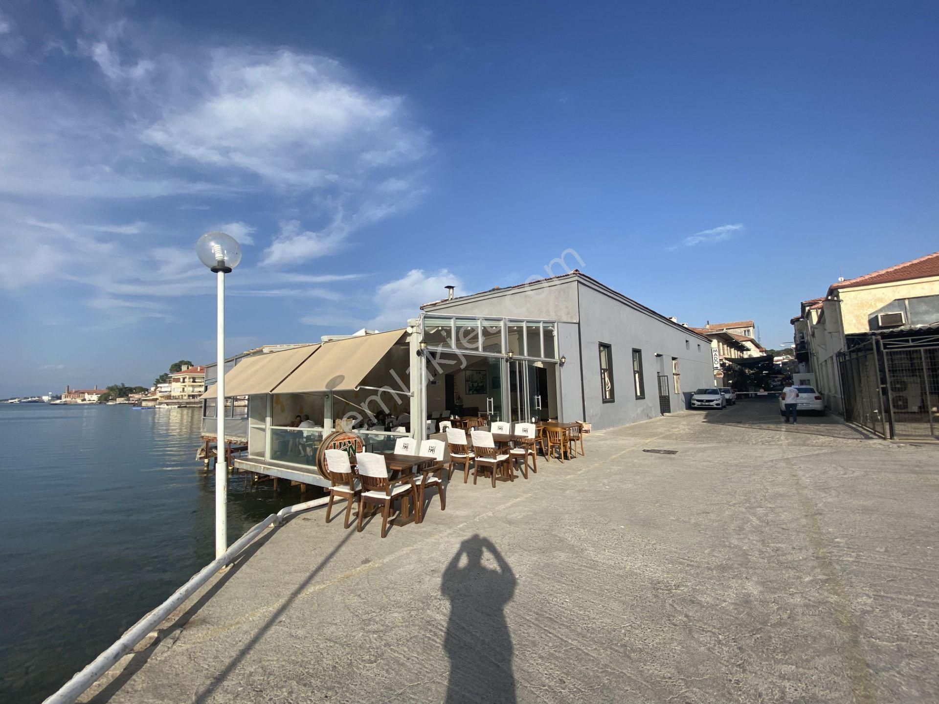 Balıkesir Ayvalık Ta Satılık Bina.denize Sıfır. - Görsel 8