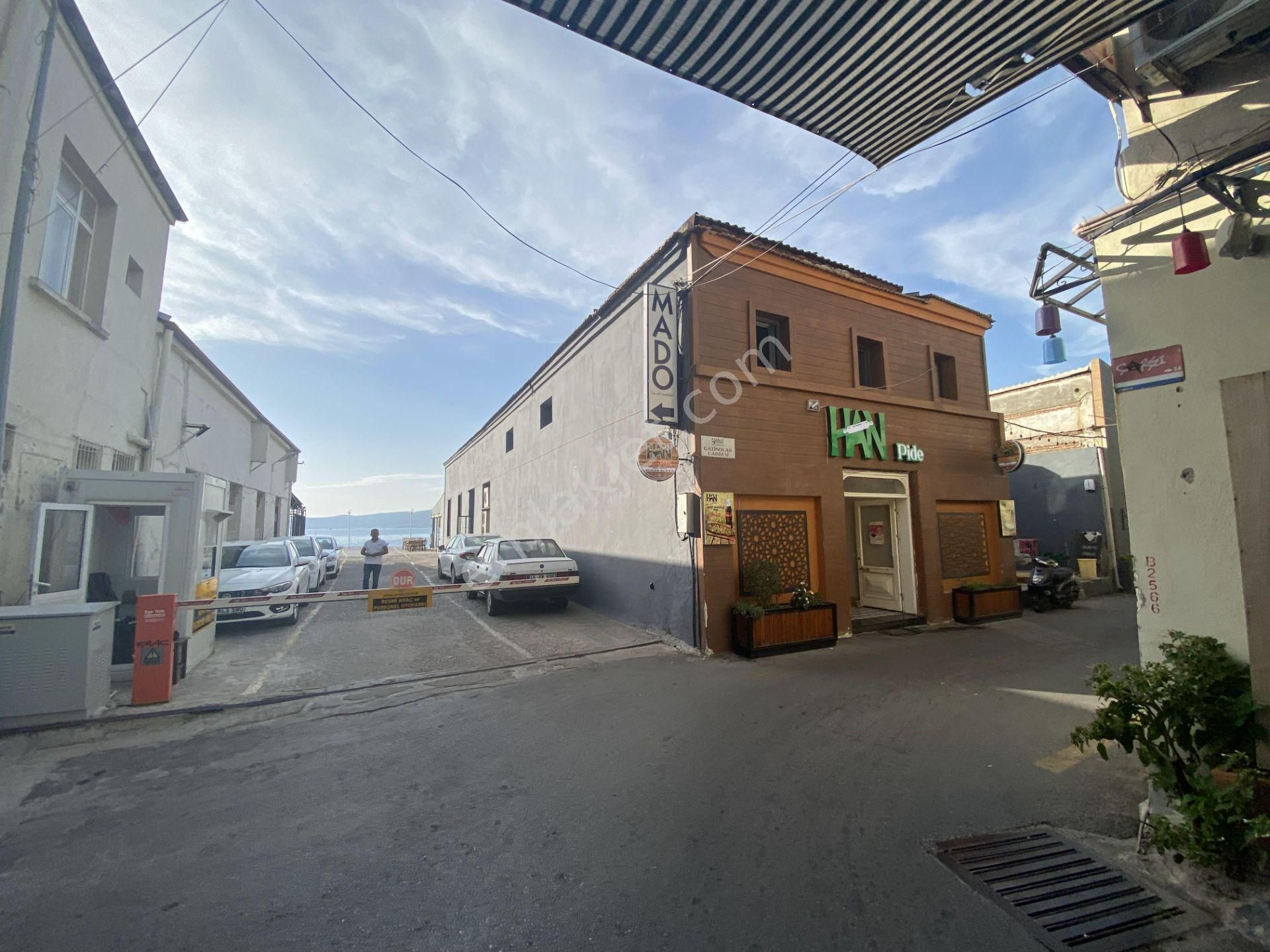 Balıkesir Ayvalık Ta Satılık Bina.denize Sıfır. - Görsel 9