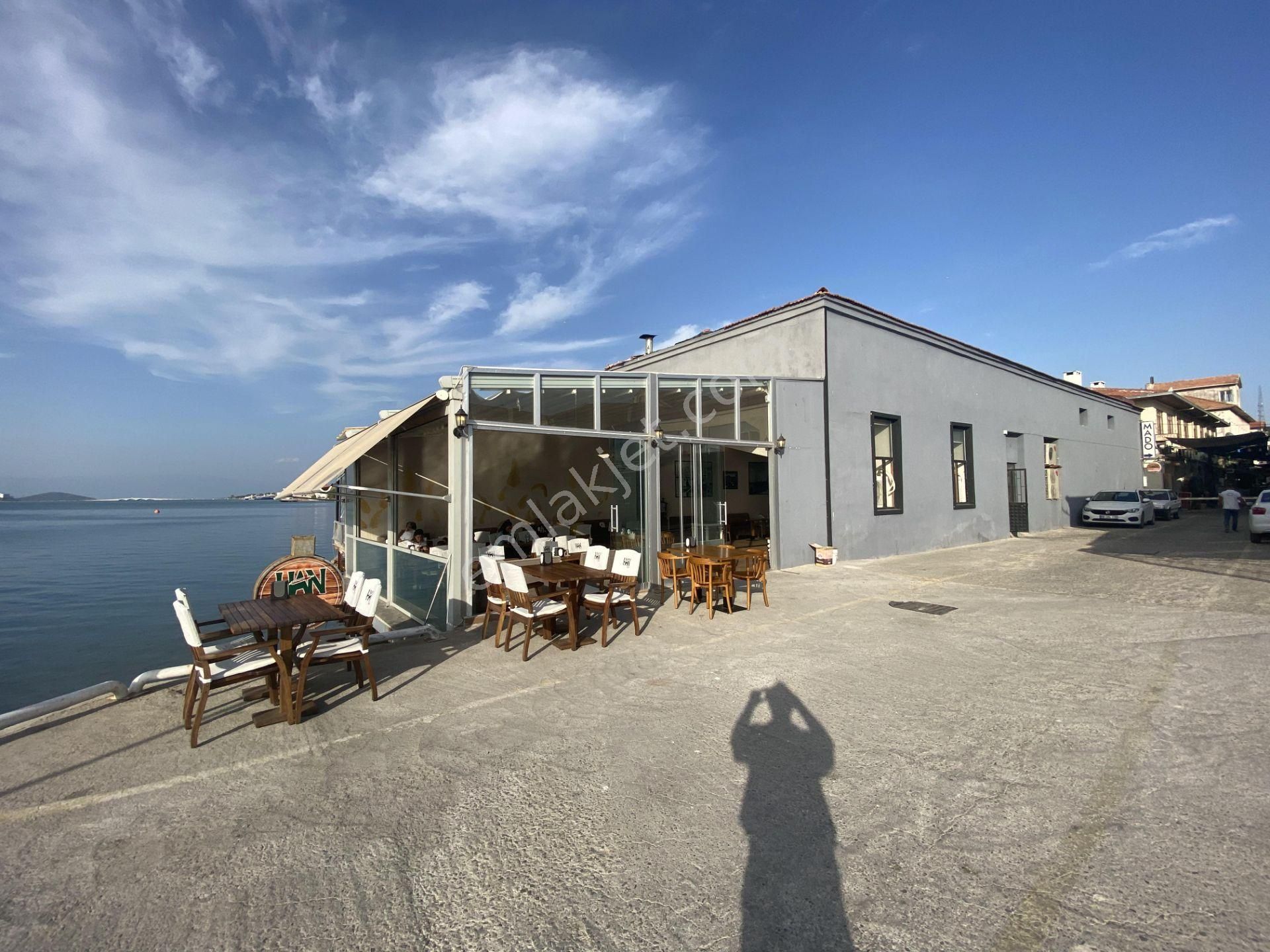 Balıkesir Ayvalık Ta Satılık Bina.denize Sıfır. - Görsel 11