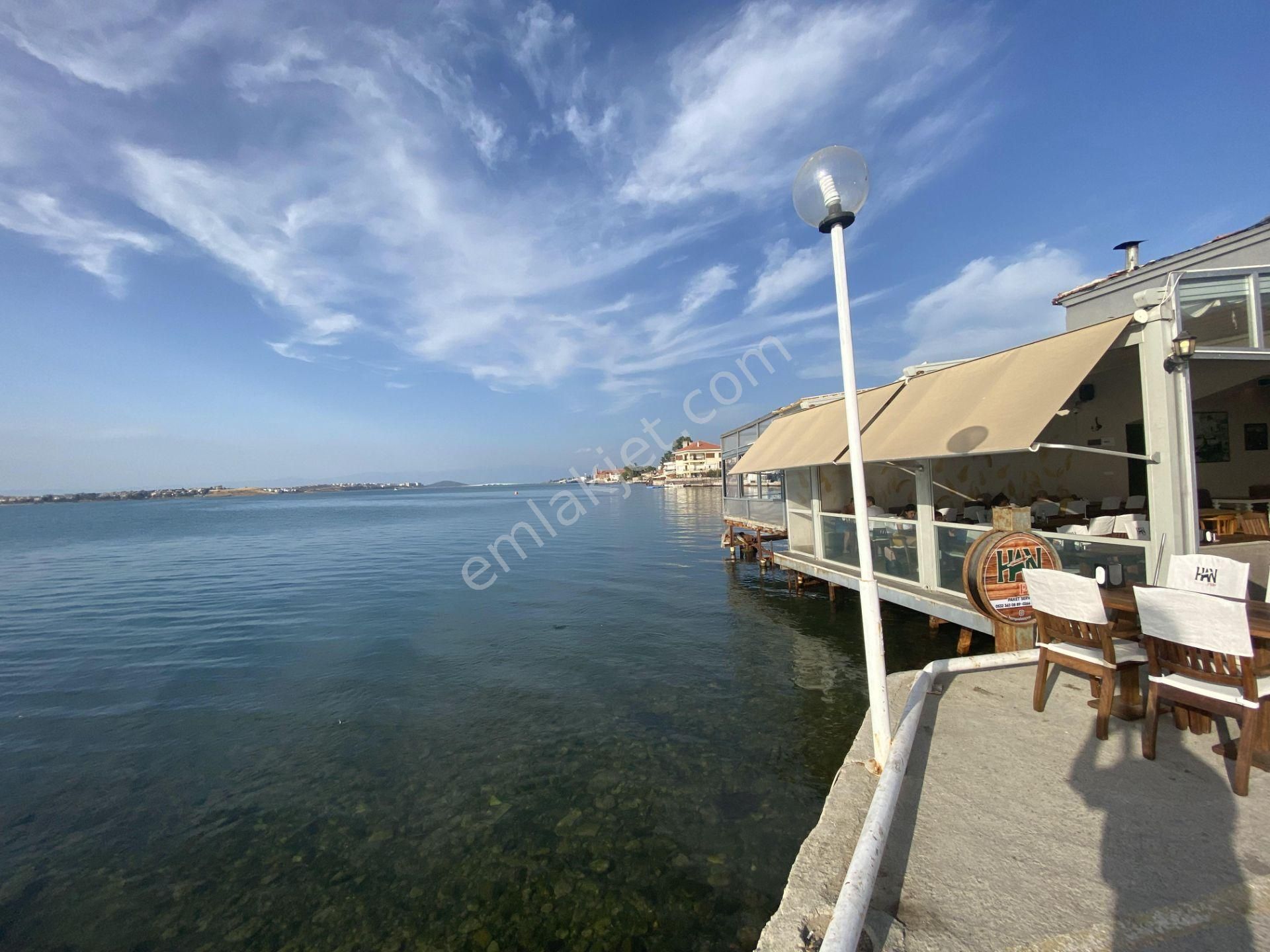 Balıkesir Ayvalık Ta Satılık Bina.denize Sıfır. - Görsel 4