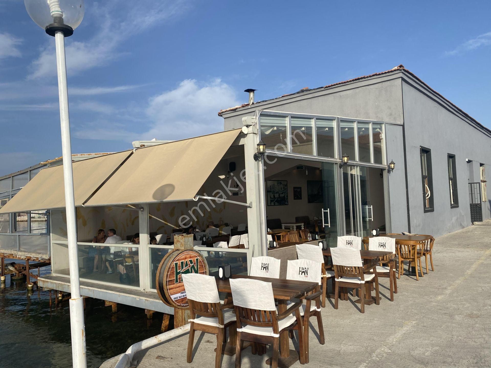 Balıkesir Ayvalık Ta Satılık Bina.denize Sıfır. - Görsel 3