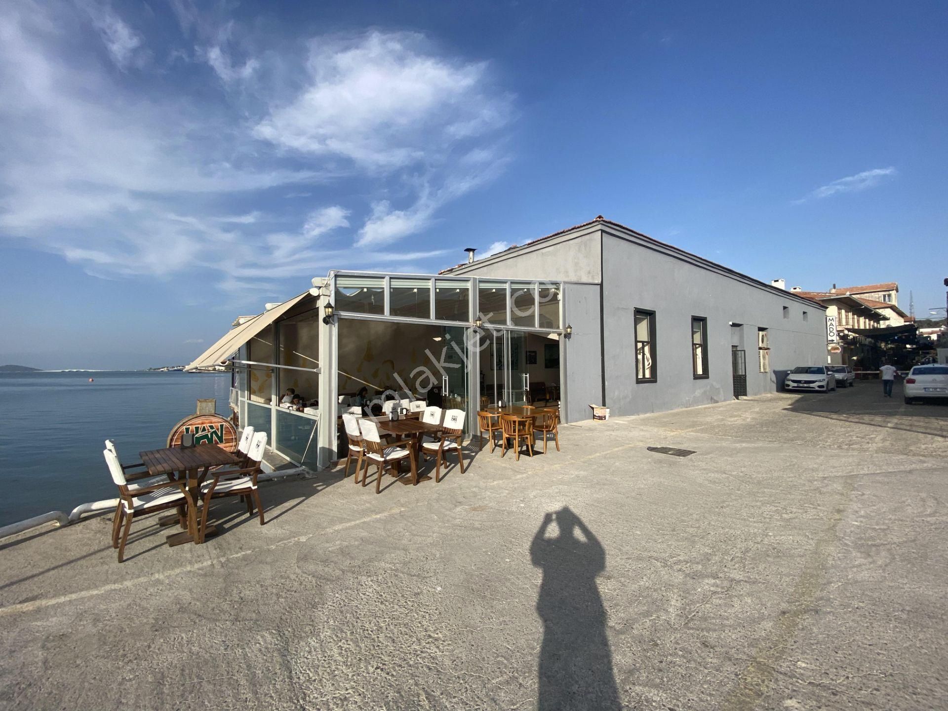 Balıkesir Ayvalık Ta Satılık Bina.denize Sıfır. - Görsel 13