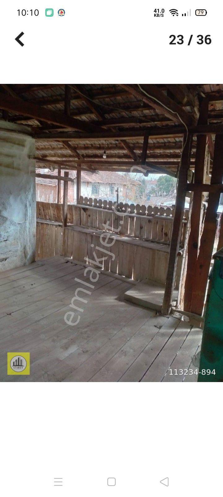 Denizli Acıpayam Dedebağı Satılık Müstakil Ev - Görsel 26