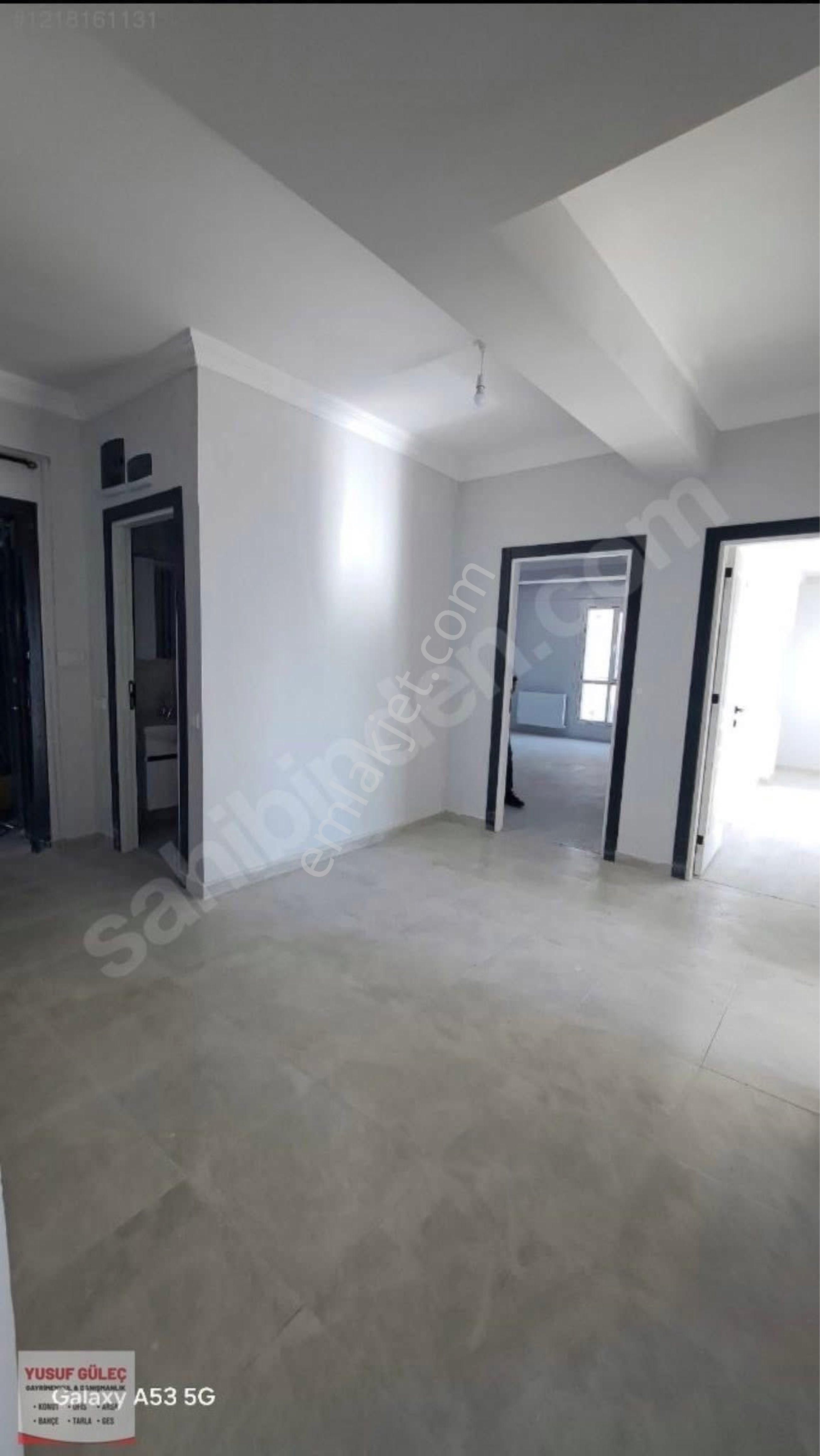 Niğde Merkez İlhanlı Mah. Köşe Başı Sıfır Satılık Daire - Görsel 33