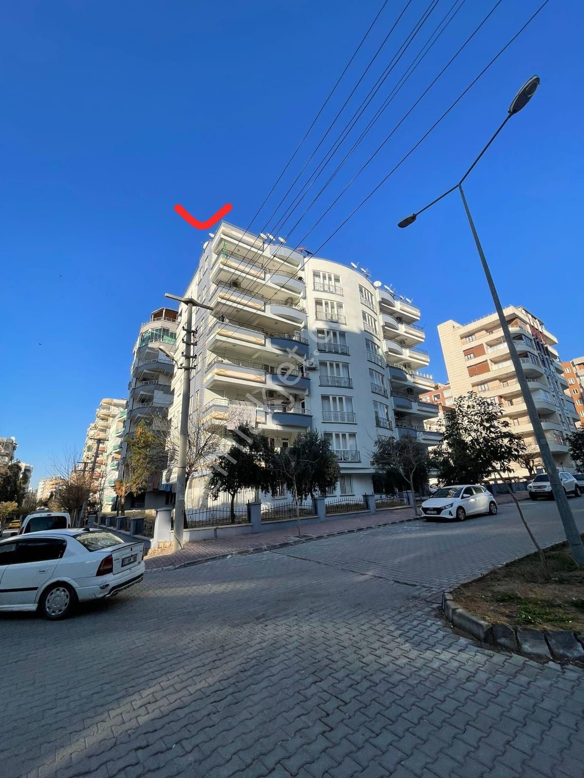 Akpiyar'da Uygun 4+1 Geniş Daire...