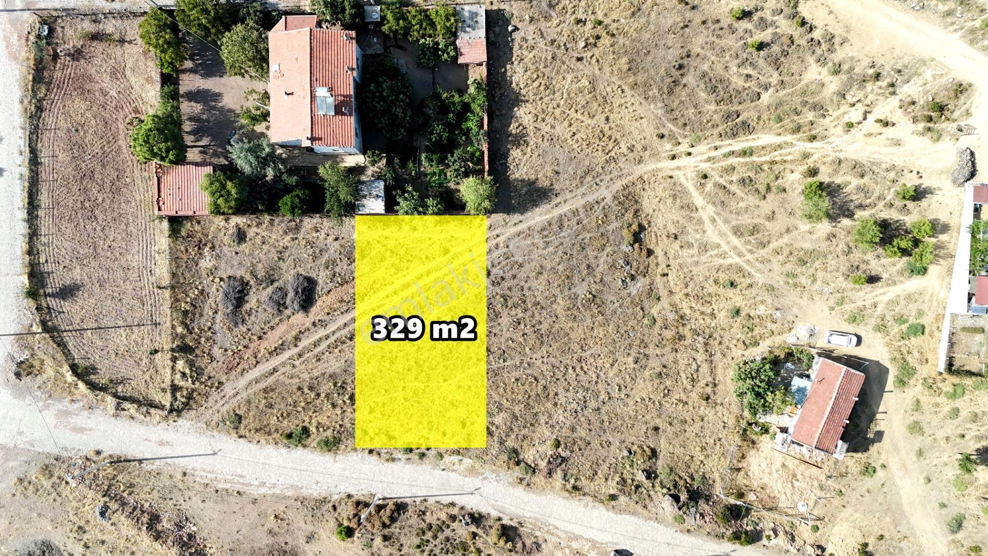 Pelitköy Villalar Bölgesinde 330 M2 Arsa İnşaata Hazır!