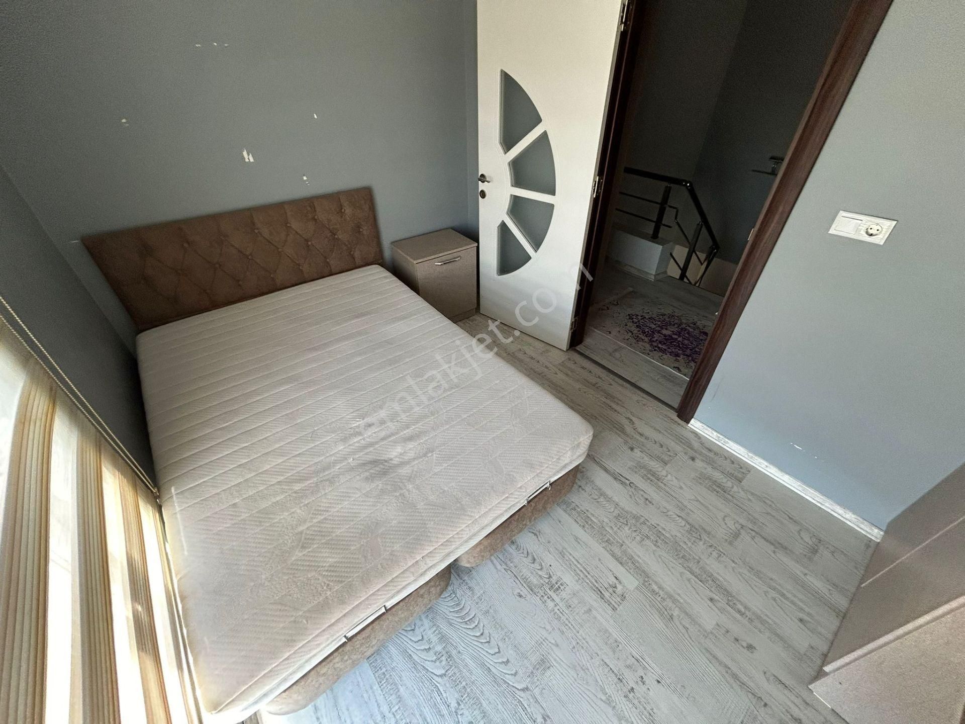 Nokta Emlaktan Görüklede 2+1 Temiz Eşyalı Kiralık Dubleks Daire - Görsel 5