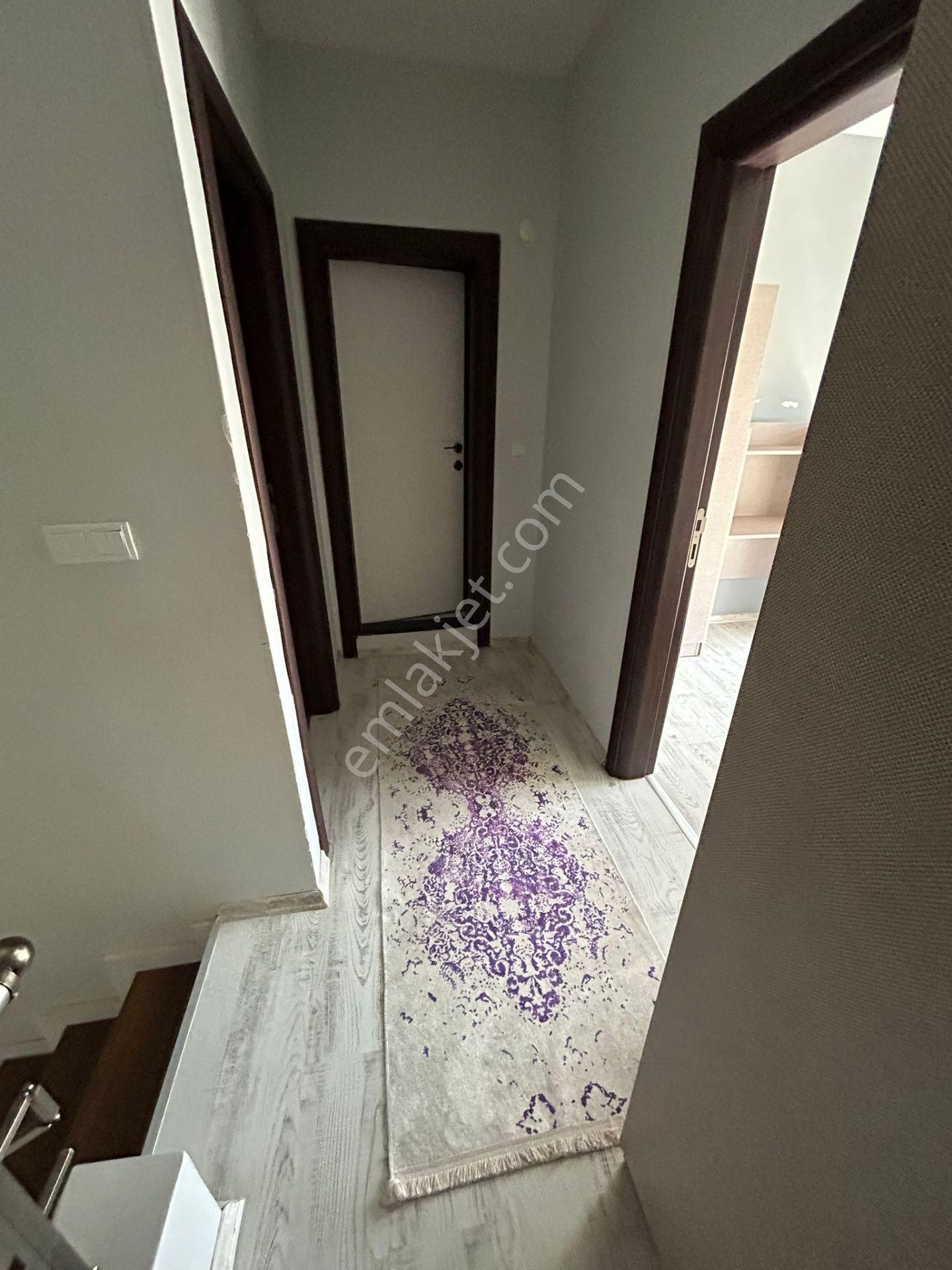 Nokta Emlaktan Görüklede 2+1 Temiz Eşyalı Kiralık Dubleks Daire - Görsel 10