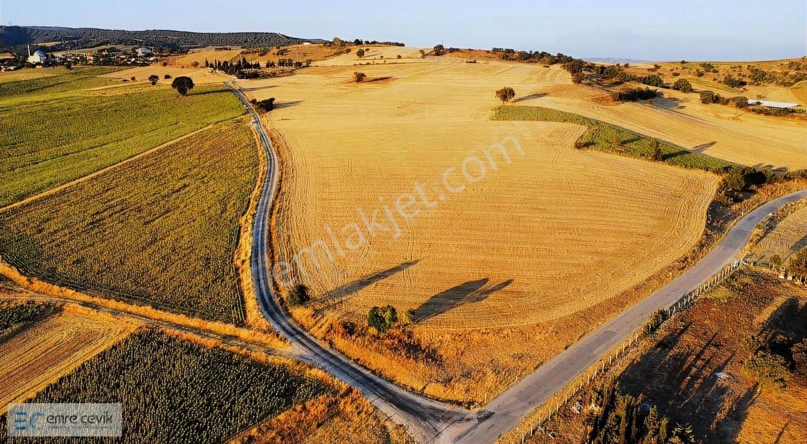 Yenişehir Afşar Köyü Yanında Satılık Tarla 33000m2 - Görsel 16