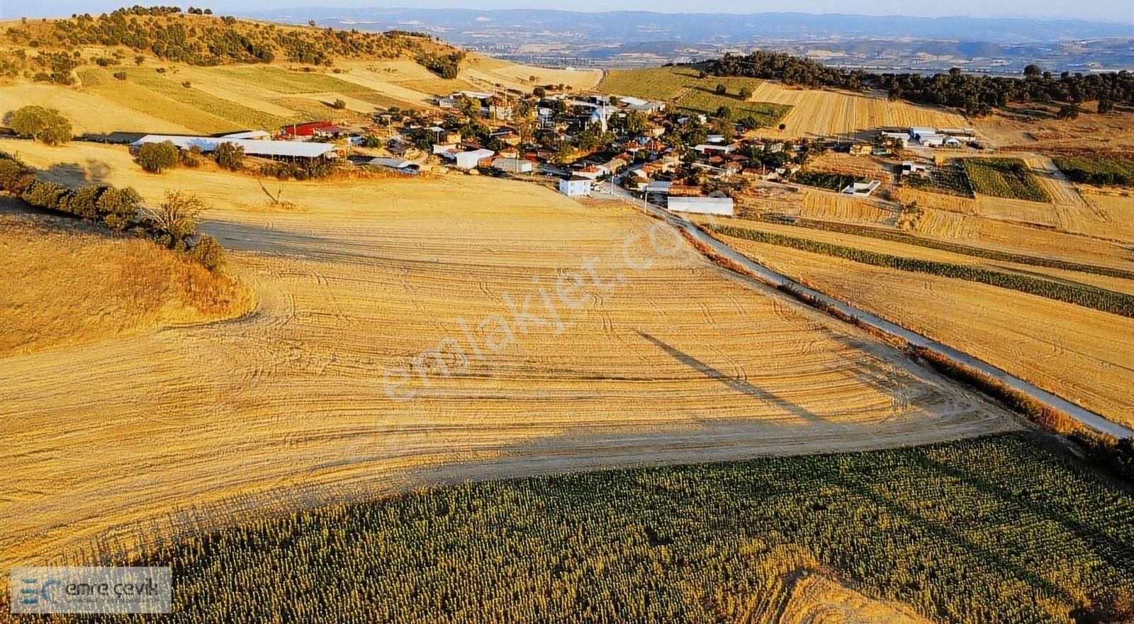 Yenişehir Afşar Köyü Yanında Satılık Tarla 33000m2 - Görsel 23