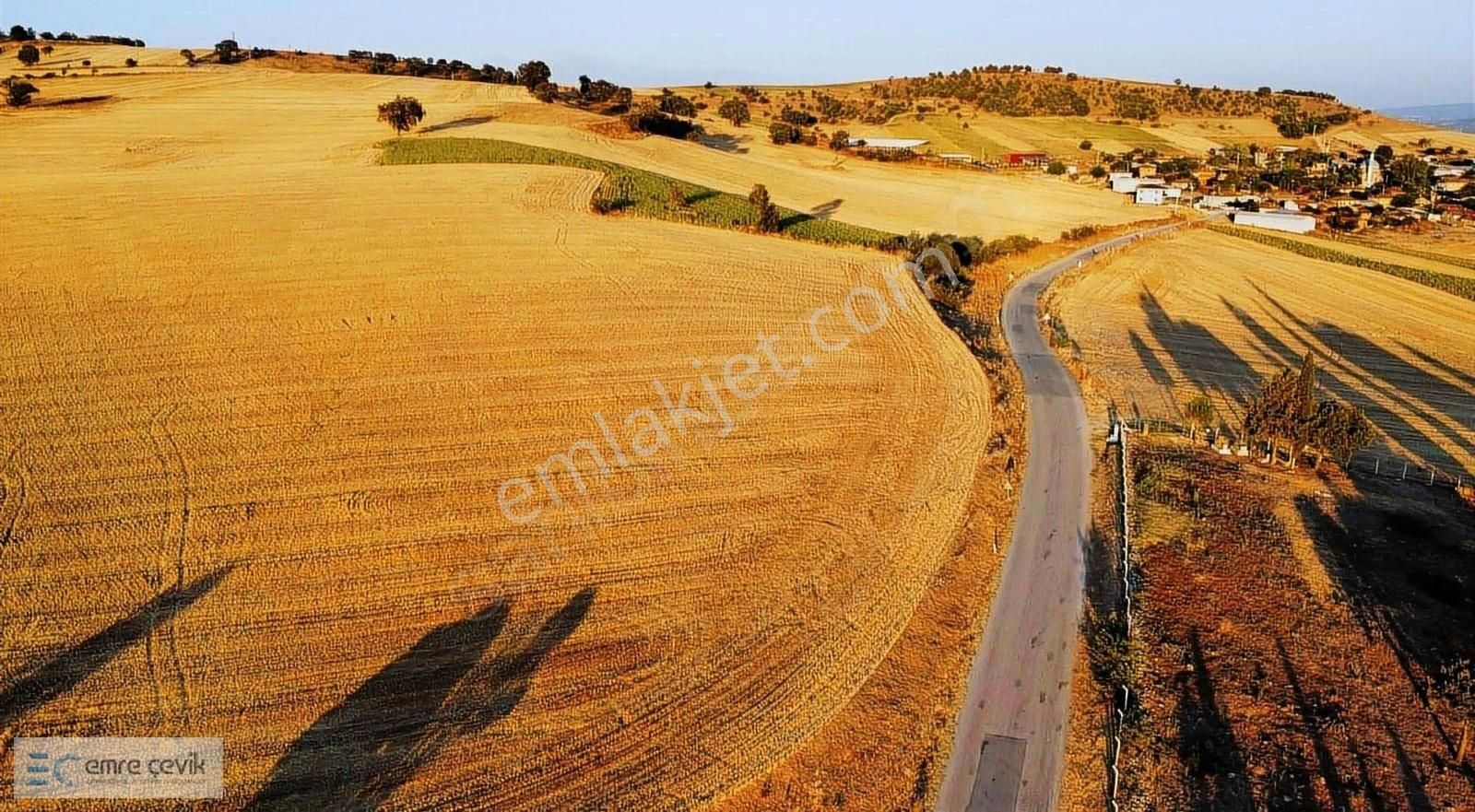 Yenişehir Afşar Köyü Yanında Satılık Tarla 33000m2 - Görsel 33