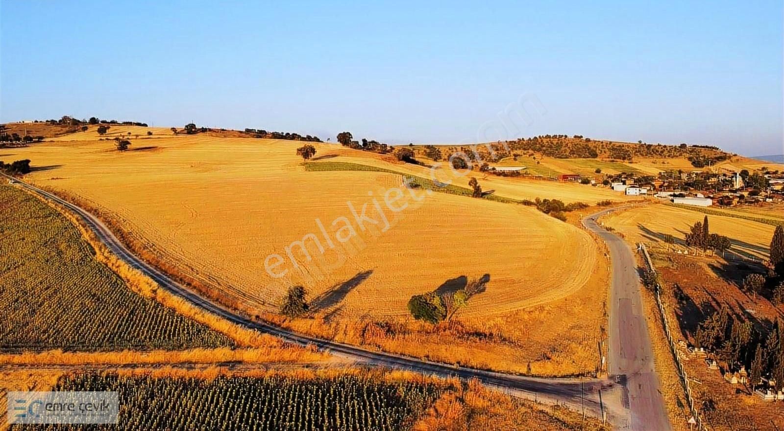 Yenişehir Afşar Köyü Yanında Satılık Tarla 33000m2 - Görsel 18