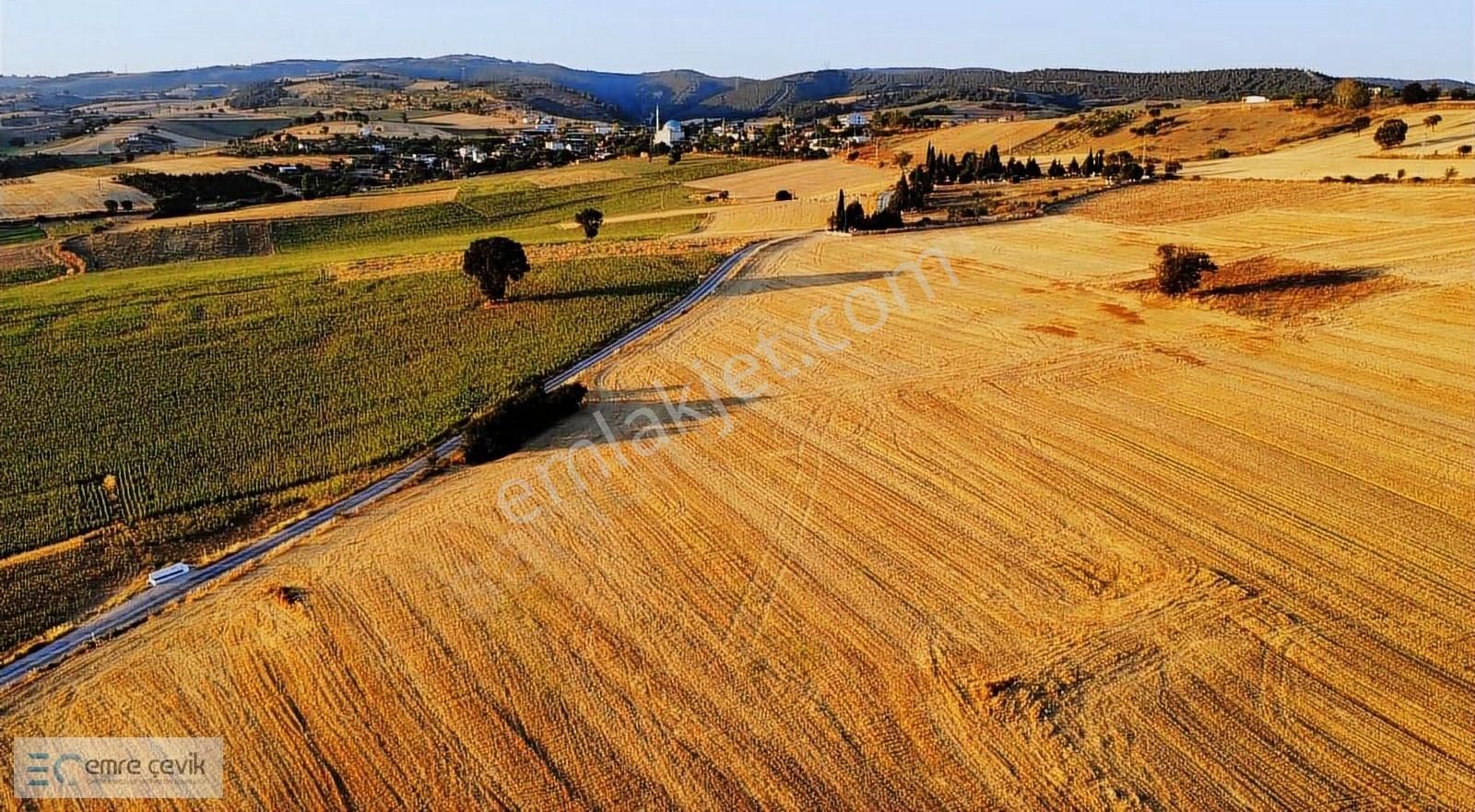 Yenişehir Afşar Köyü Yanında Satılık Tarla 33000m2 - Görsel 5