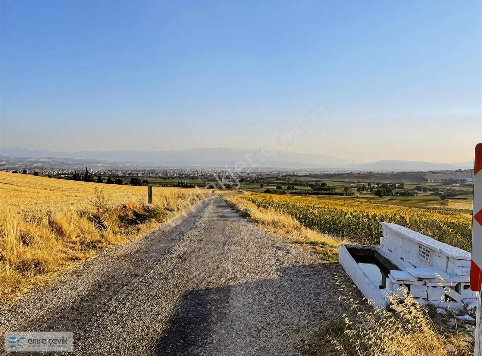 Yenişehir Afşar Köyü Yanında Satılık Tarla 33000m2 - Görsel 9