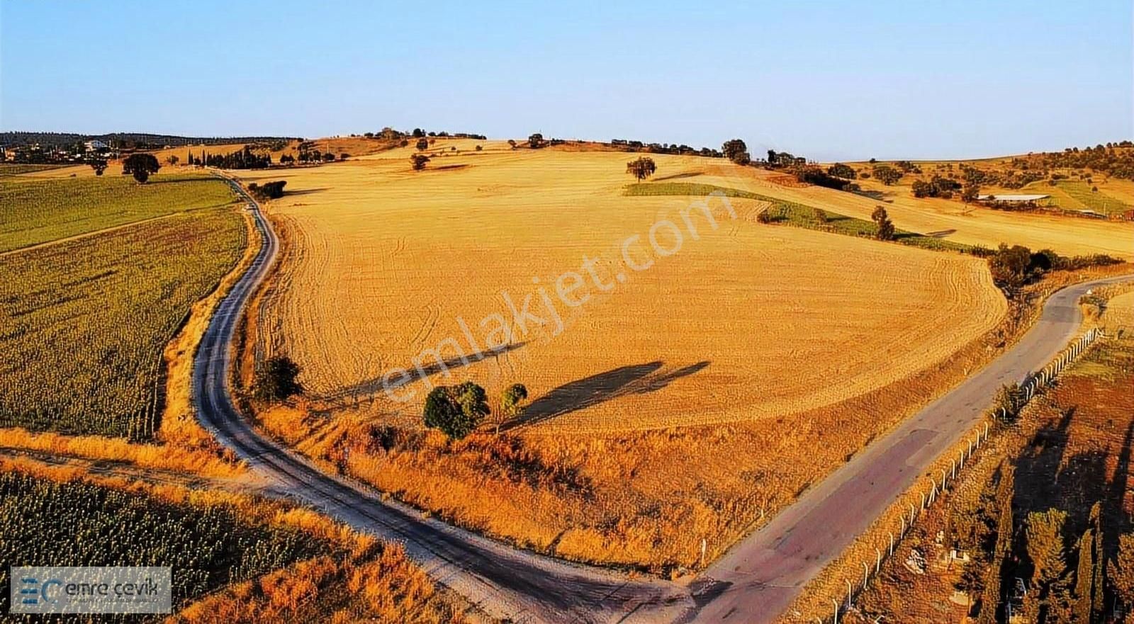 Yenişehir Afşar Köyü Yanında Satılık Tarla 33000m2 - Görsel 28