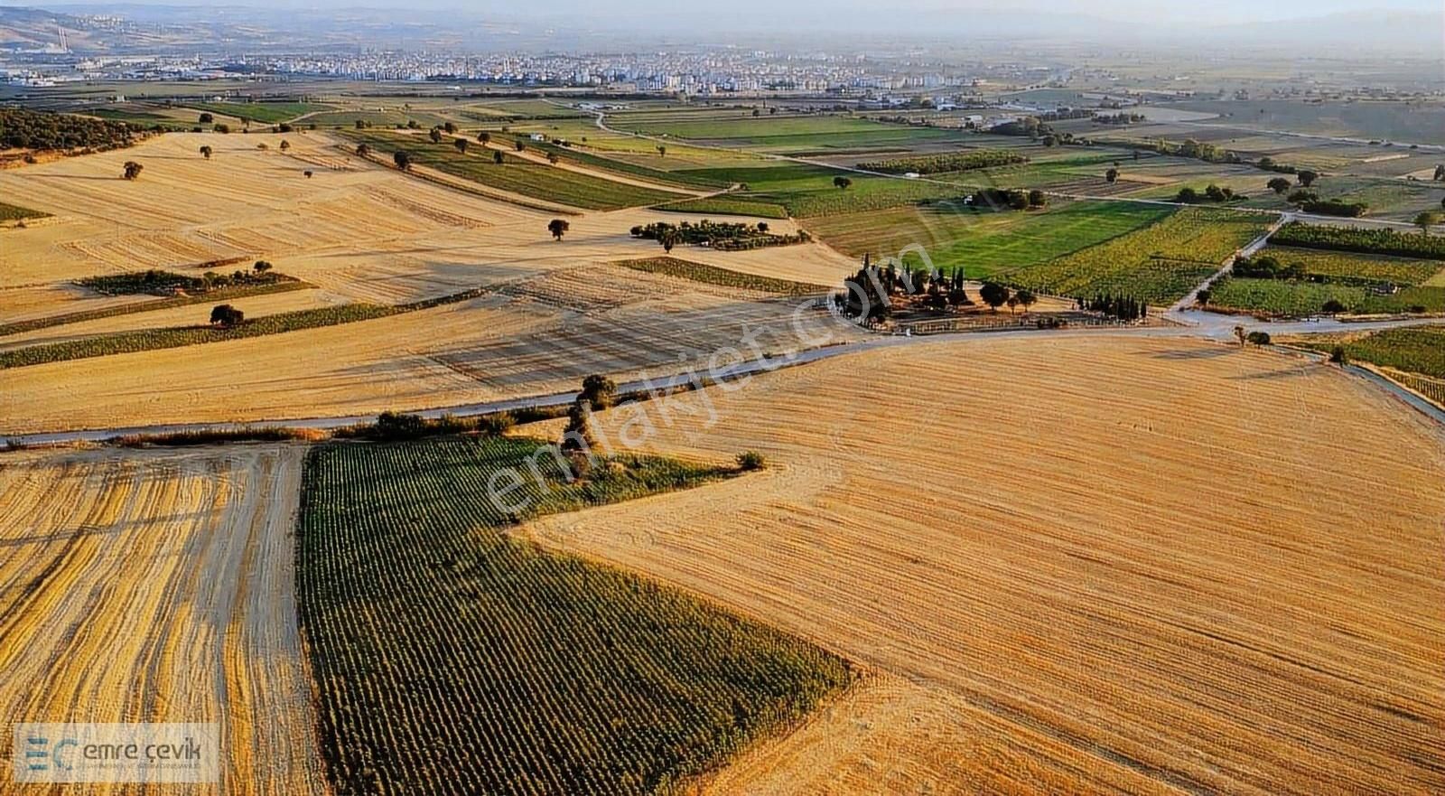 Yenişehir Afşar Köyü Yanında Satılık Tarla 33000m2 - Görsel 27