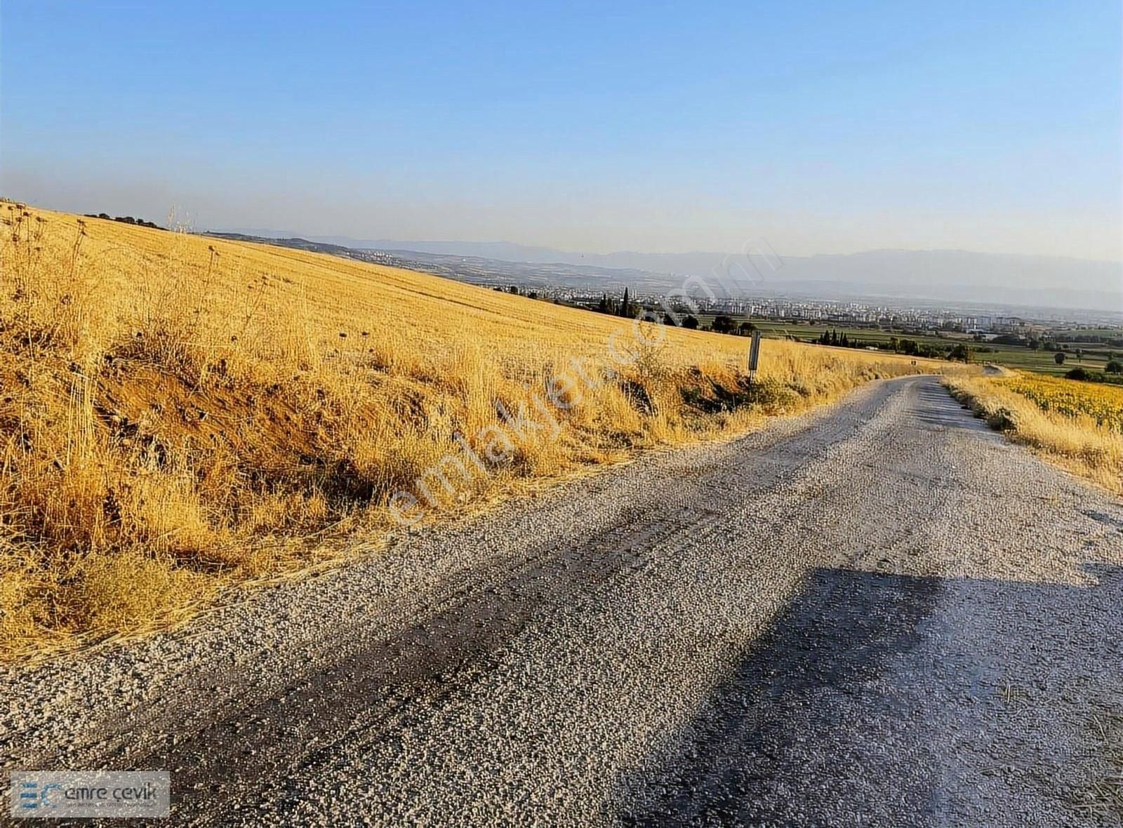 Yenişehir Afşar Köyü Yanında Satılık Tarla 33000m2 - Görsel 20