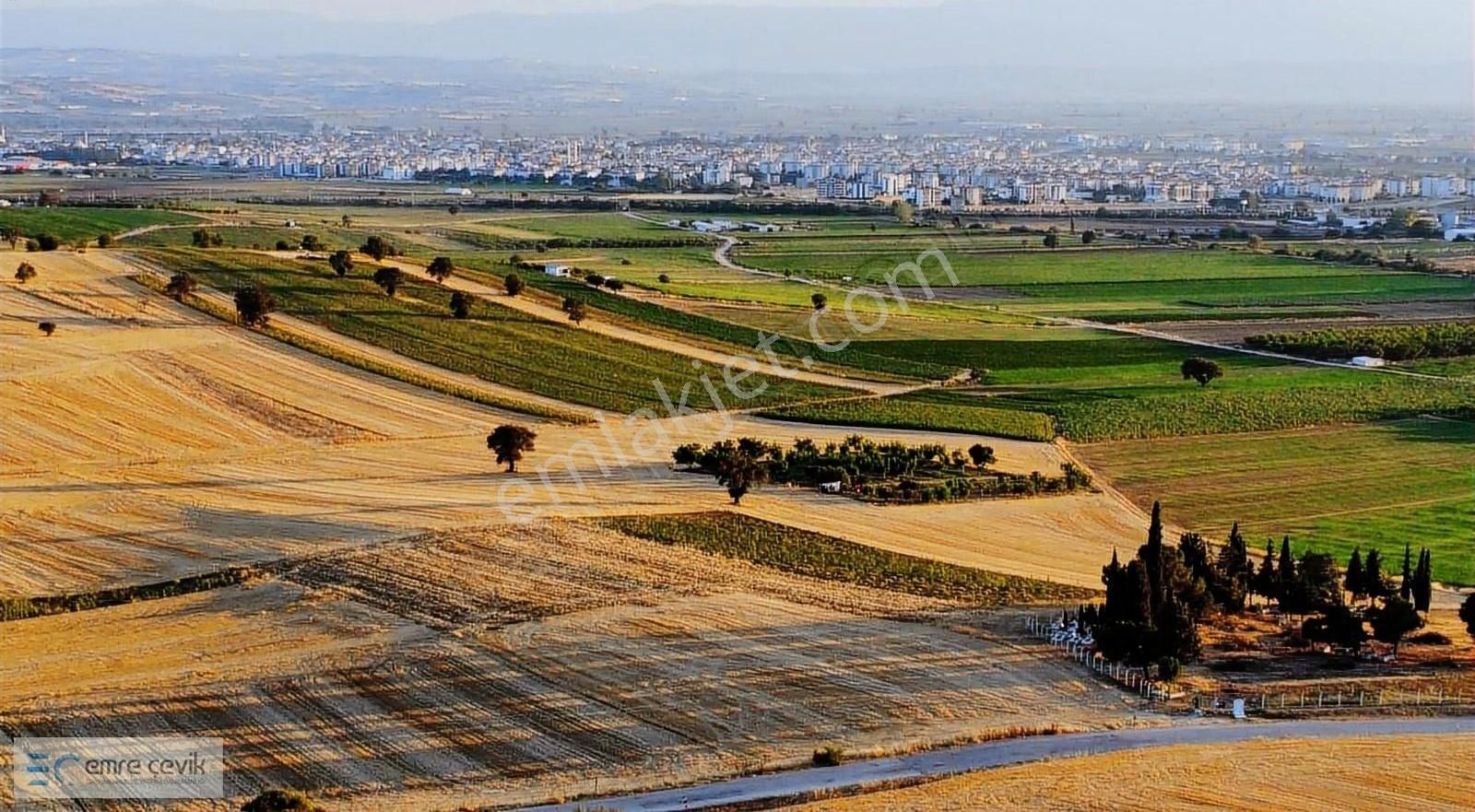 Yenişehir Afşar Köyü Yanında Satılık Tarla 33000m2 - Görsel 24