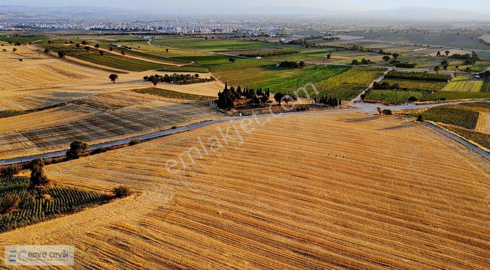 Yenişehir Afşar Köyü Yanında Satılık Tarla 33000m2 - Görsel 22