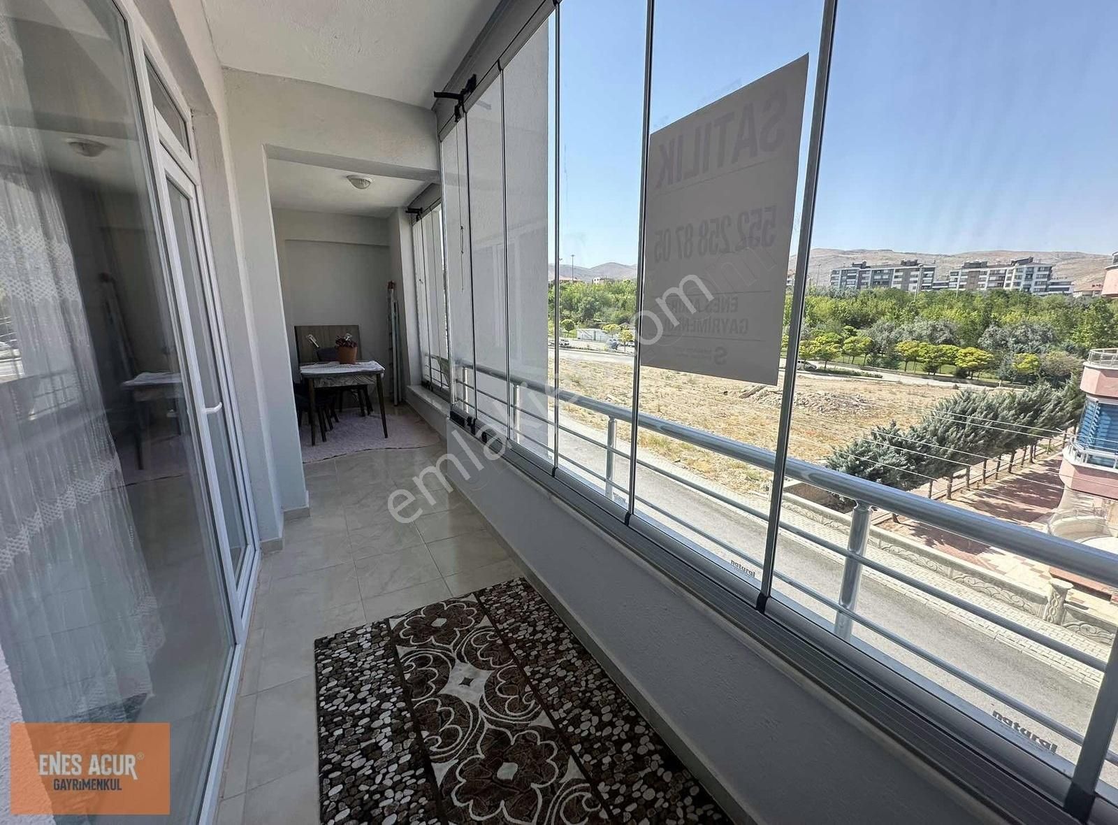 Enes Acur' Dan Parsana Da 5+1 Dubleks Satılık Daire ! - Görsel 20