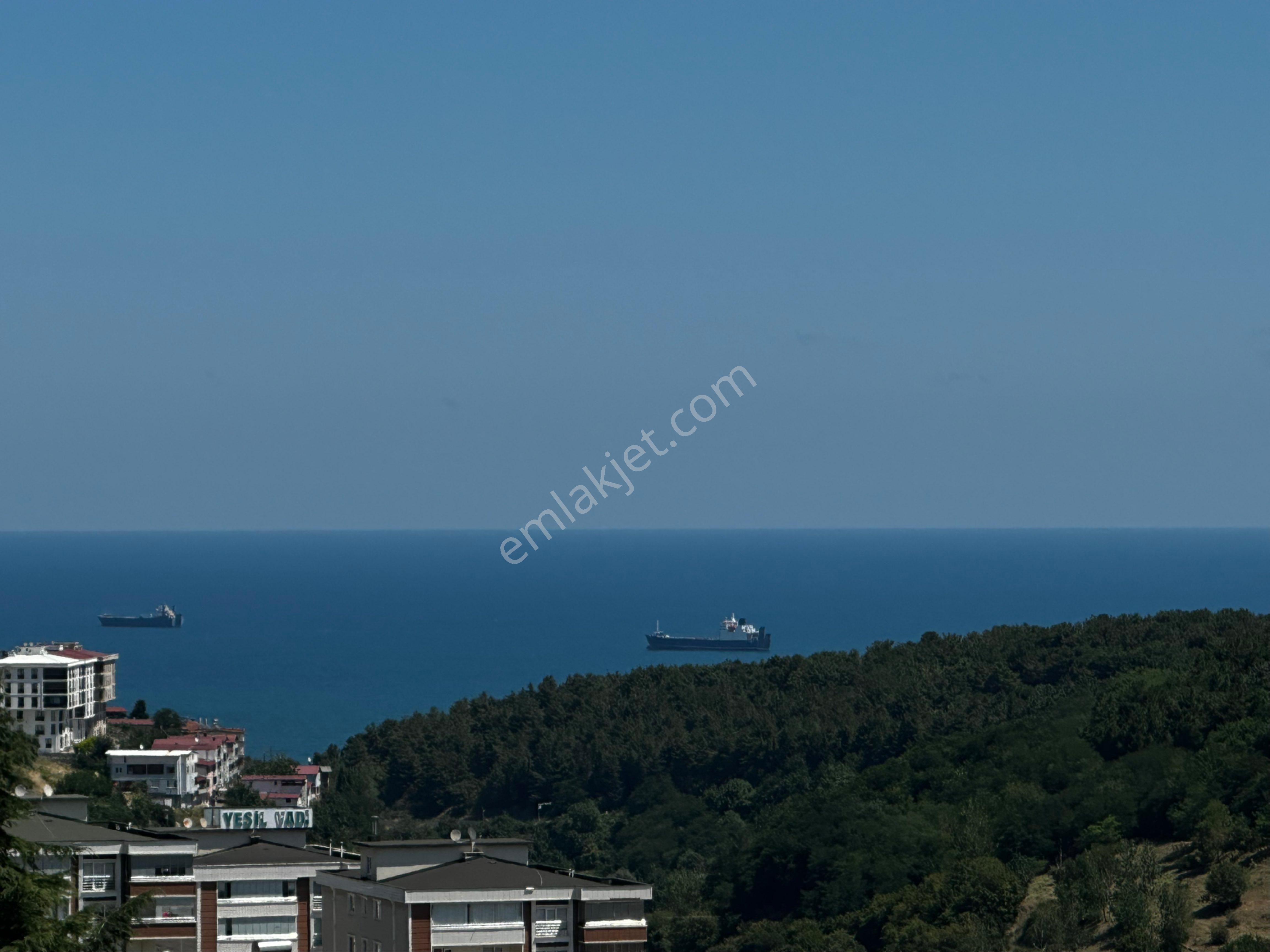 Samsun İlkadım Kalkancı Mh 2+1 3.kat Deniz Manzaralı Otoparklı Sıfır Fırsat Daire
