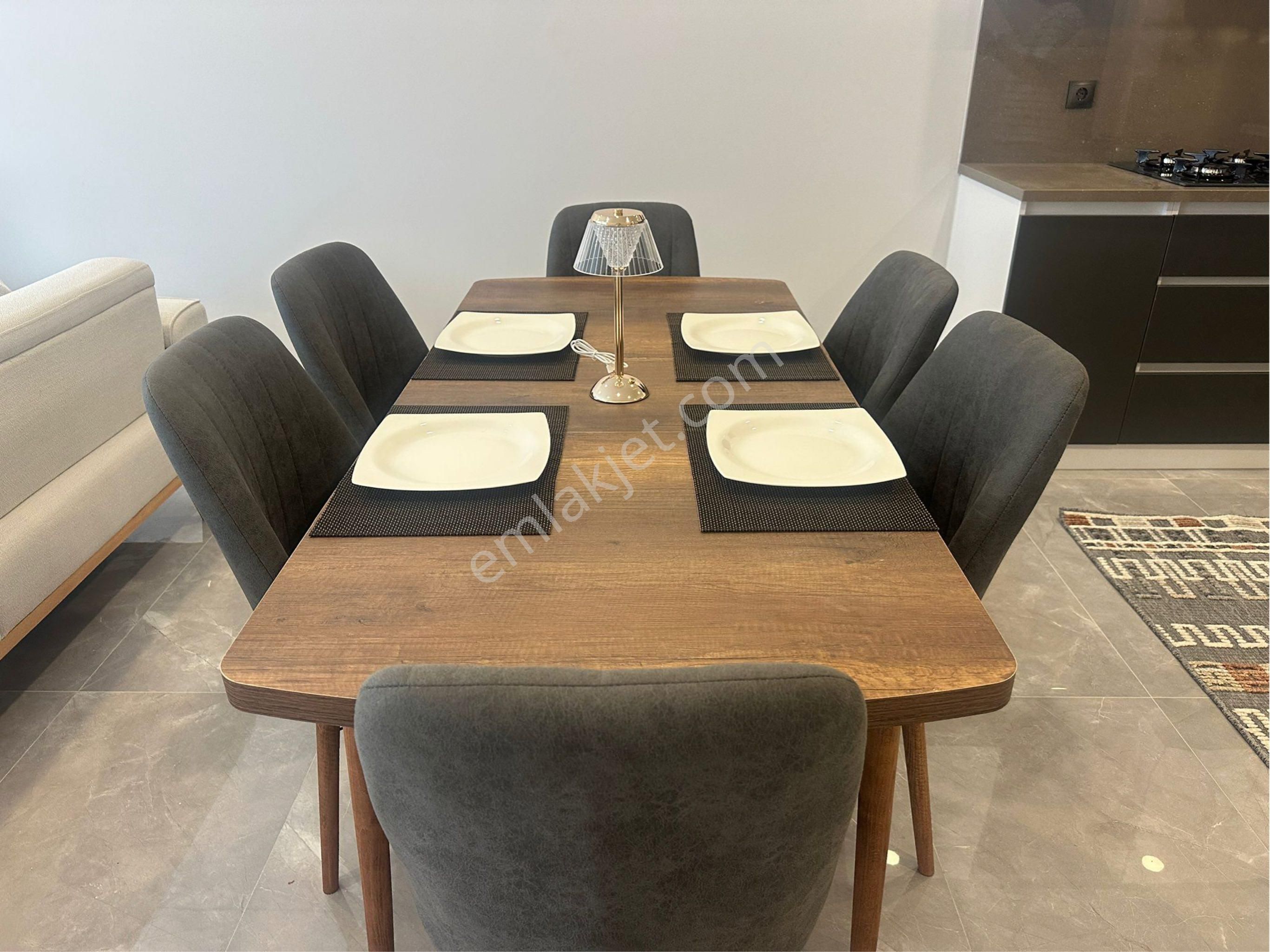 Kuşadası Ağaçlı'da Doğa İle İç İçe 2+1 Ve 3+1 Satılık Daireler - Görsel 6