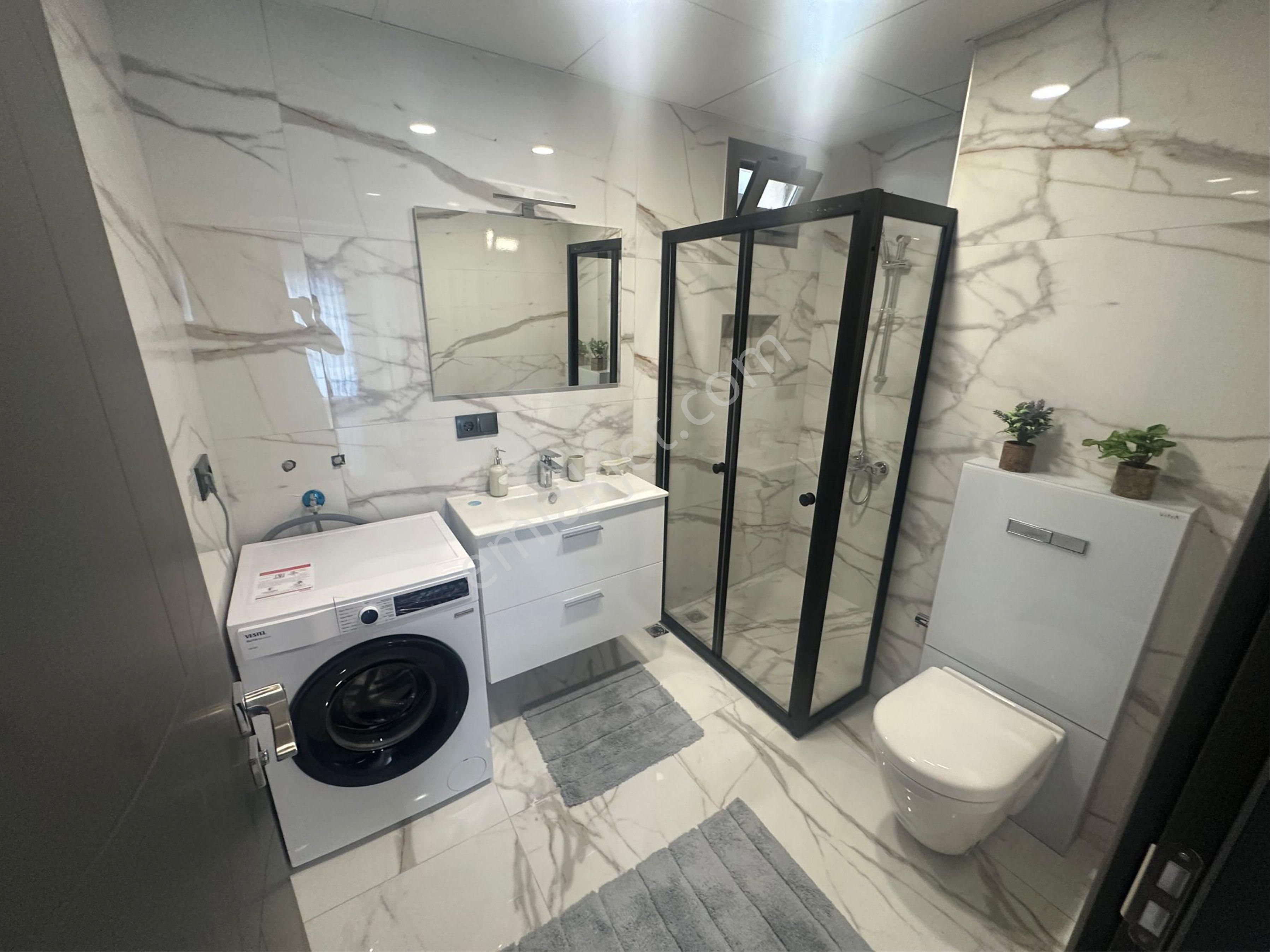 Kuşadası Ağaçlı'da Doğa İle İç İçe 2+1 Ve 3+1 Satılık Daireler - Görsel 15