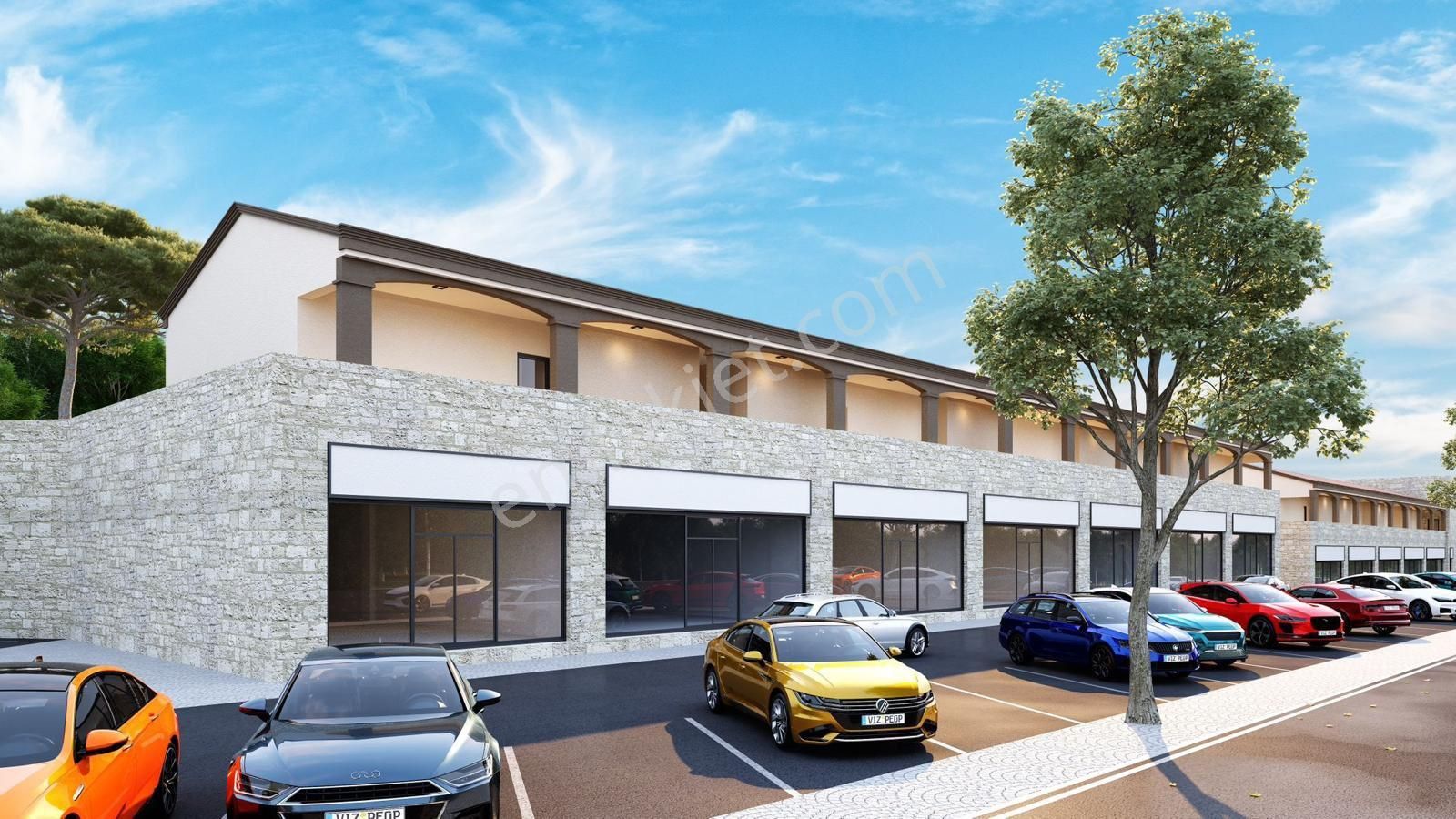 Kuşadası Ağaçlı'da Doğa İle İç İçe 2+1 Ve 3+1 Satılık Daireler - Görsel 19