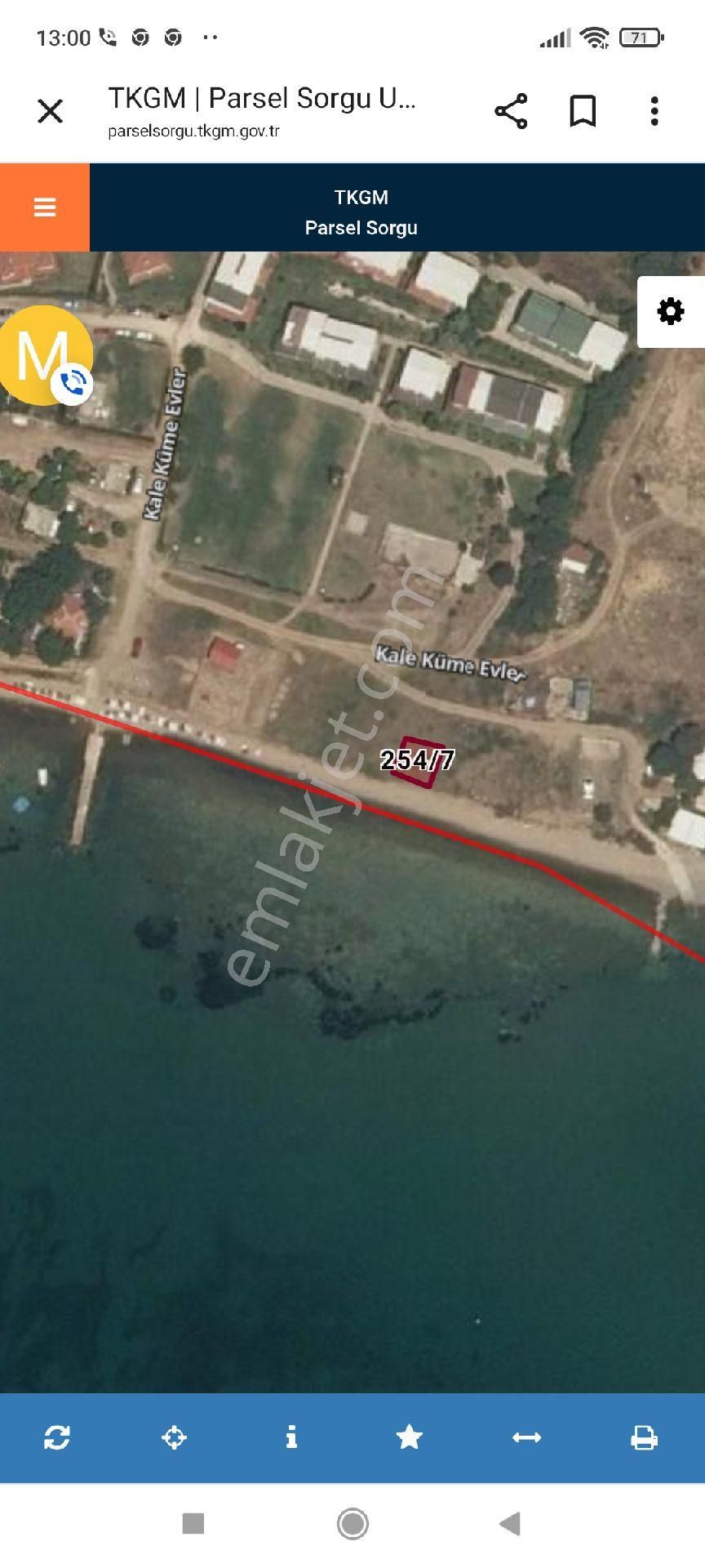 Edirne Keşan Gokcetepe Denize Sıfır Yatırım Yapın Kazanın
