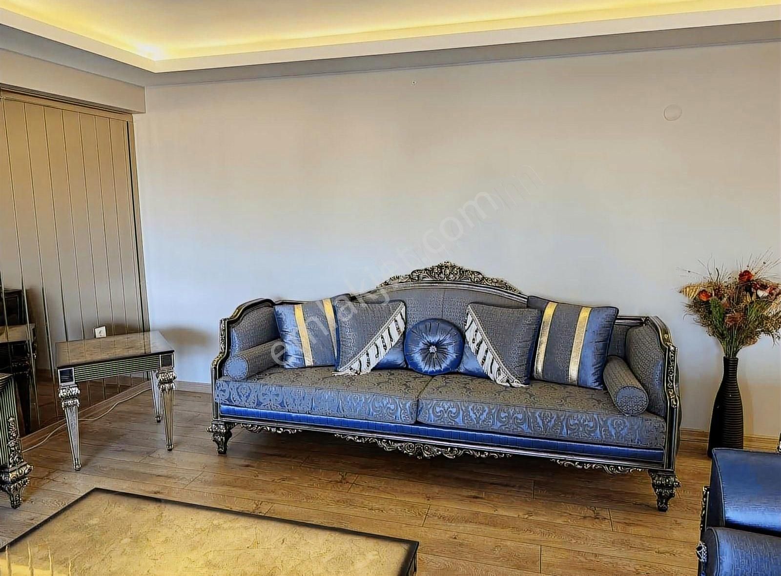 Mudanya Halitpaşada Deniz Manzaralı Sea Marin Sitesi Lüks 5 + 2