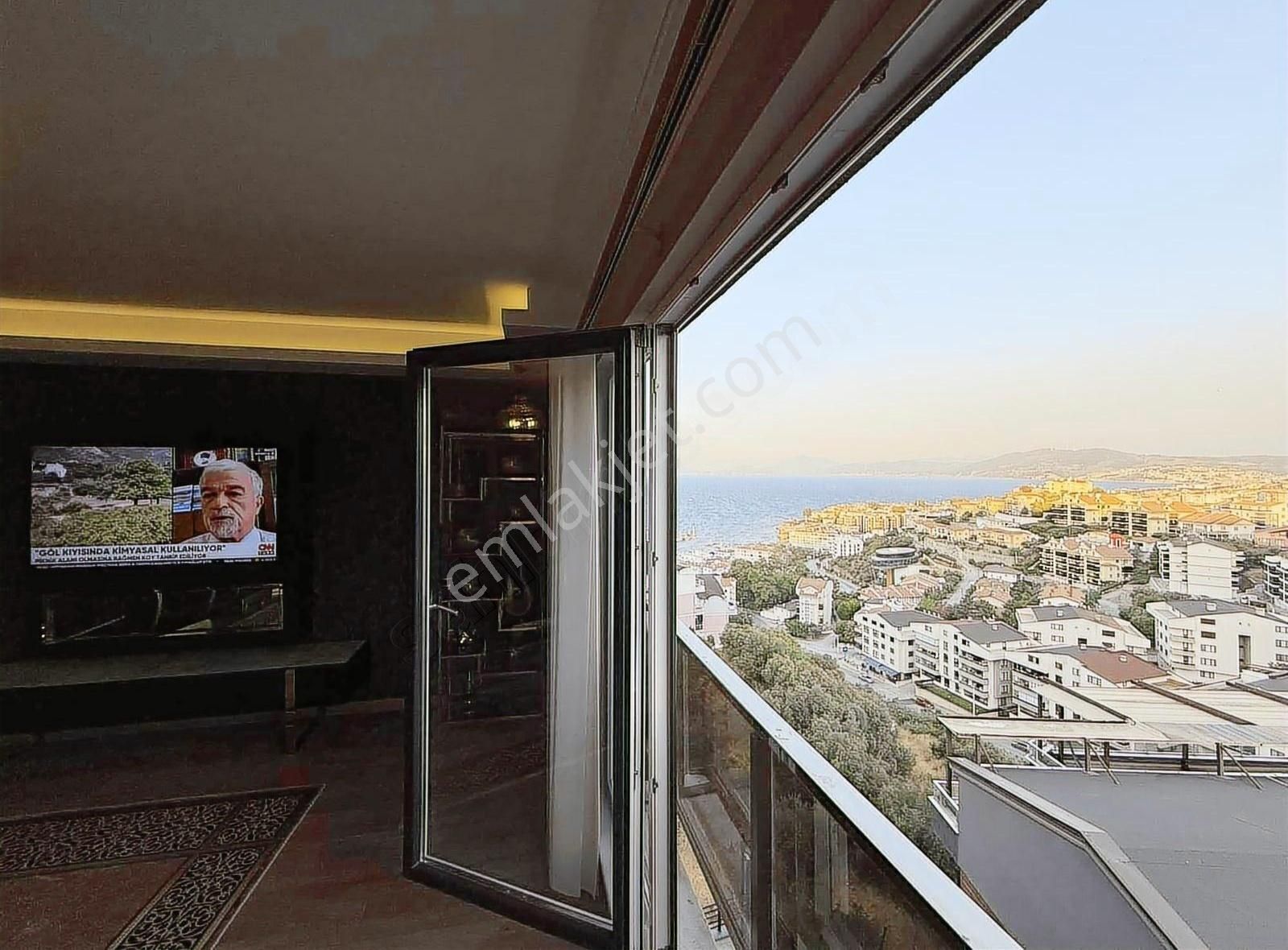 Mudanya Halitpaşada Deniz Manzaralı Sea Marin Sitesi Lüks 5 + 2 - Görsel 4