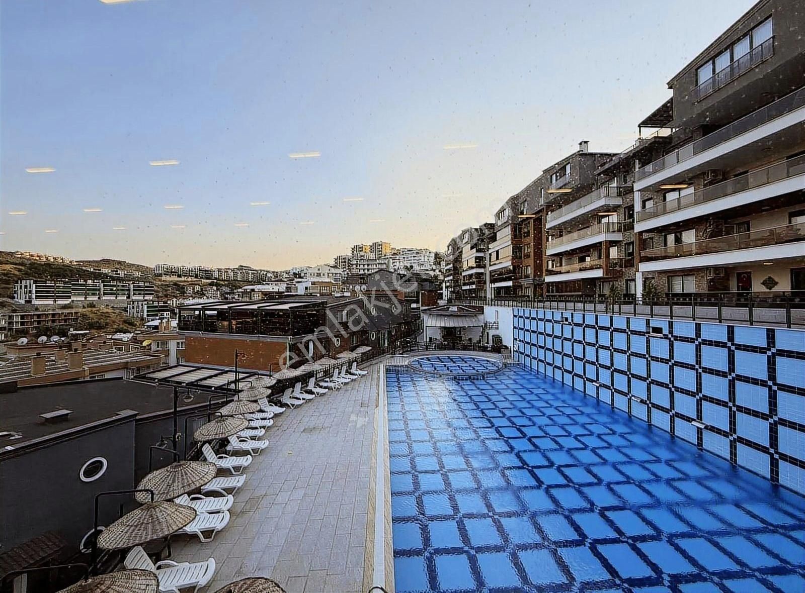 Mudanya Halitpaşada Deniz Manzaralı Sea Marin Sitesi Lüks 5 + 2 - Görsel 13