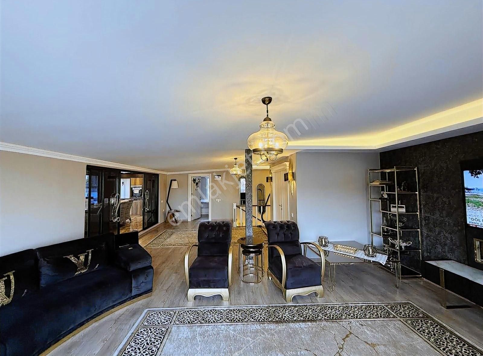 Mudanya Halitpaşada Deniz Manzaralı Sea Marin Sitesi Lüks 5 + 2 - Görsel 27