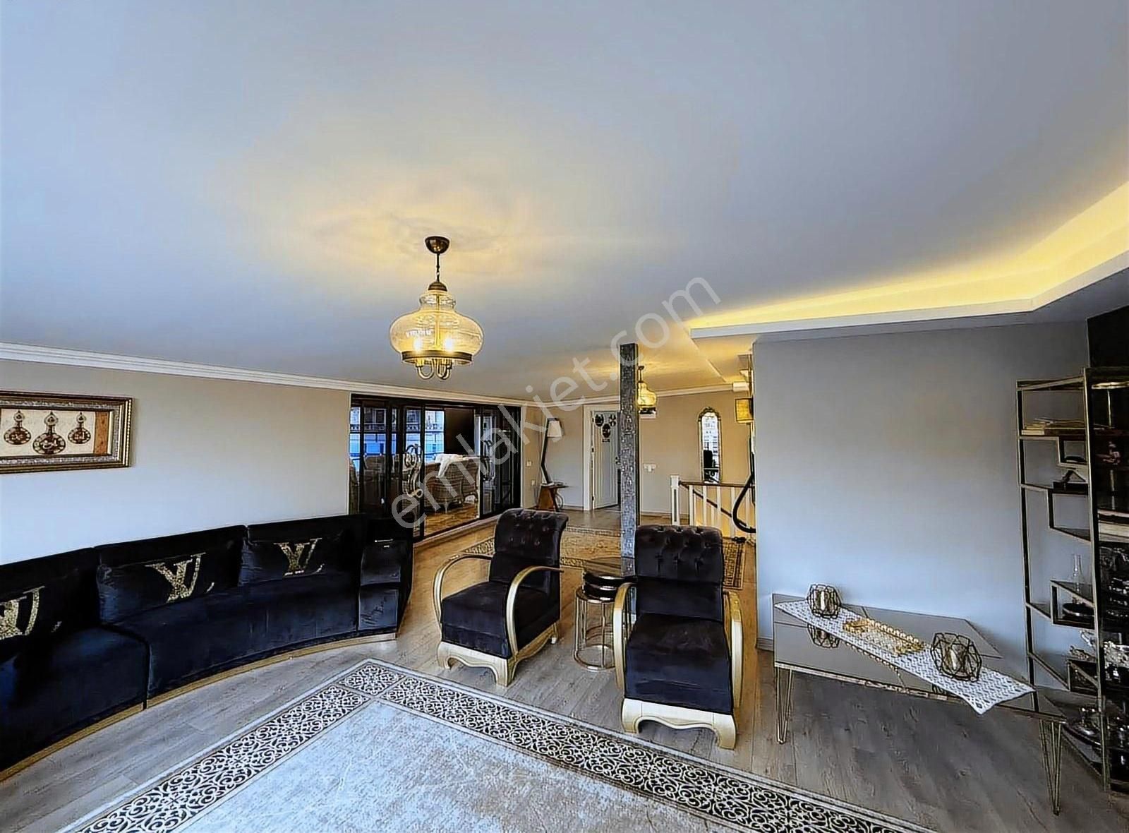 Mudanya Halitpaşada Deniz Manzaralı Sea Marin Sitesi Lüks 5 + 2 - Görsel 33