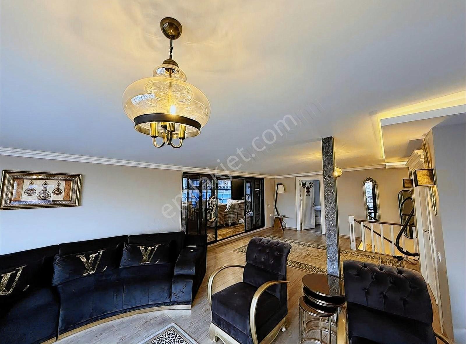 Mudanya Halitpaşada Deniz Manzaralı Sea Marin Sitesi Lüks 5 + 2 - Görsel 3