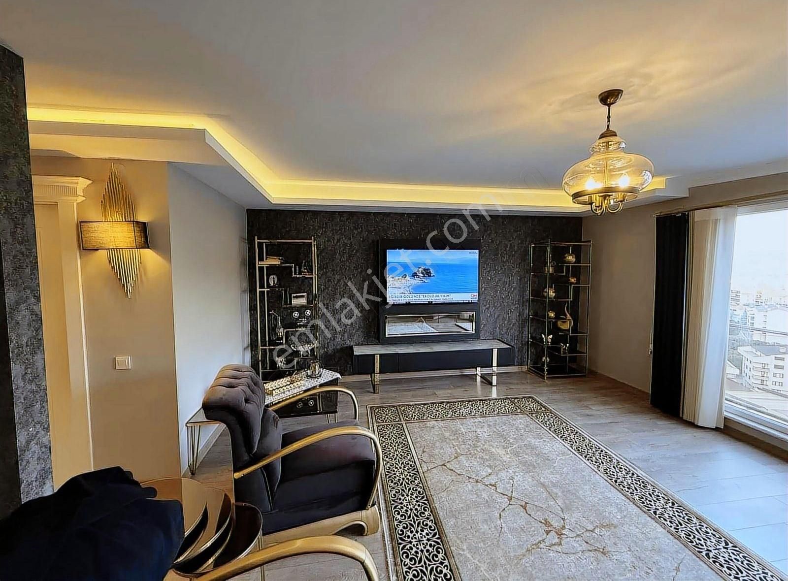 Mudanya Halitpaşada Deniz Manzaralı Sea Marin Sitesi Lüks 5 + 2 - Görsel 10