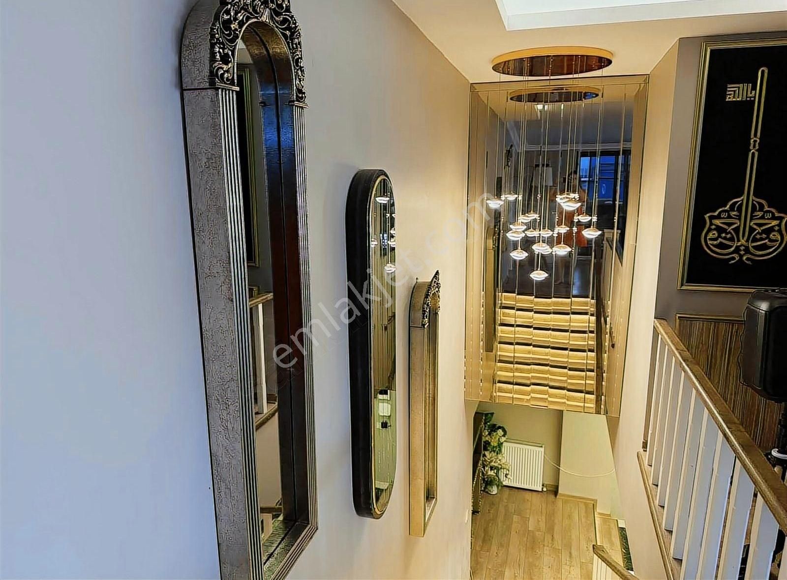 Mudanya Halitpaşada Deniz Manzaralı Sea Marin Sitesi Lüks 5 + 2 - Görsel 17