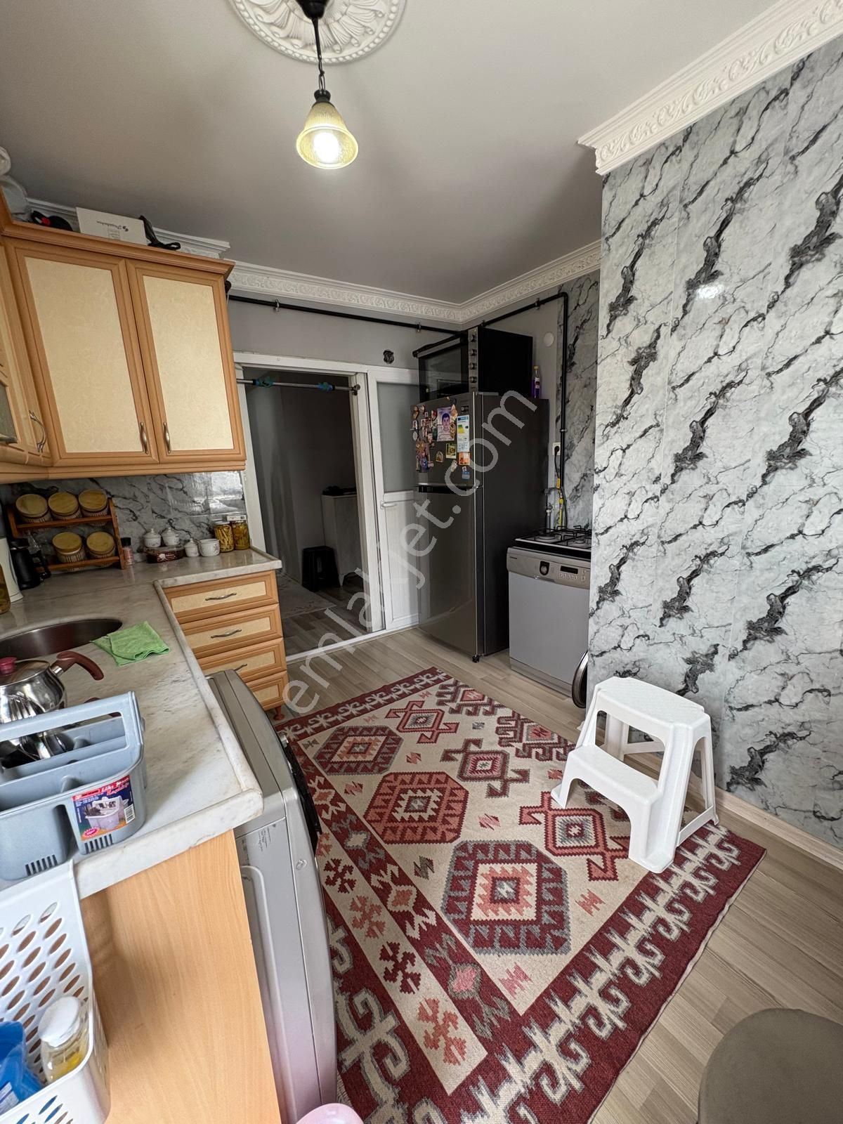 Huzurevleri Mahallesi'nde Satılık Kapalı Mutfak 3+1 Daire - Görsel 3